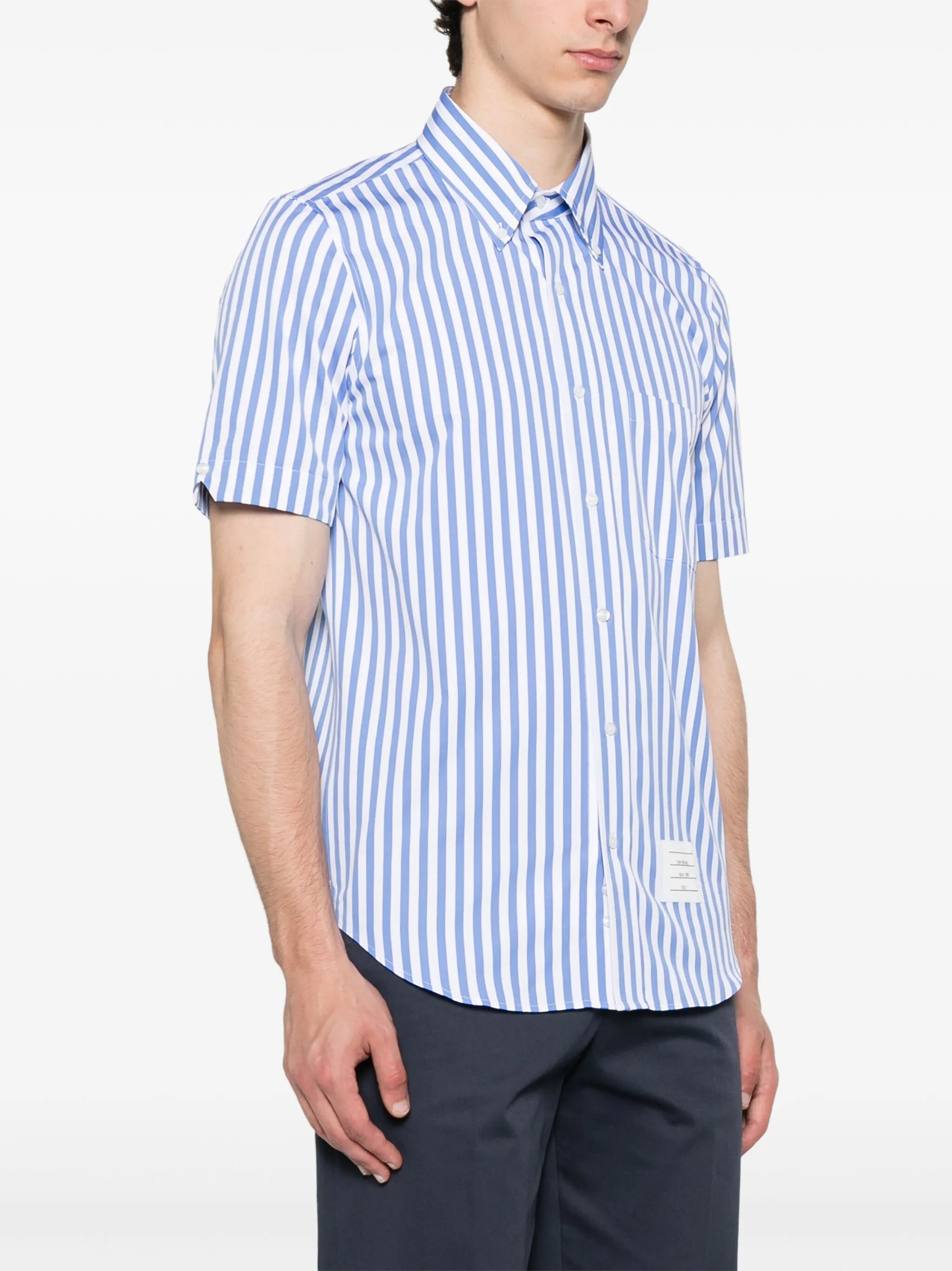 striped shirt