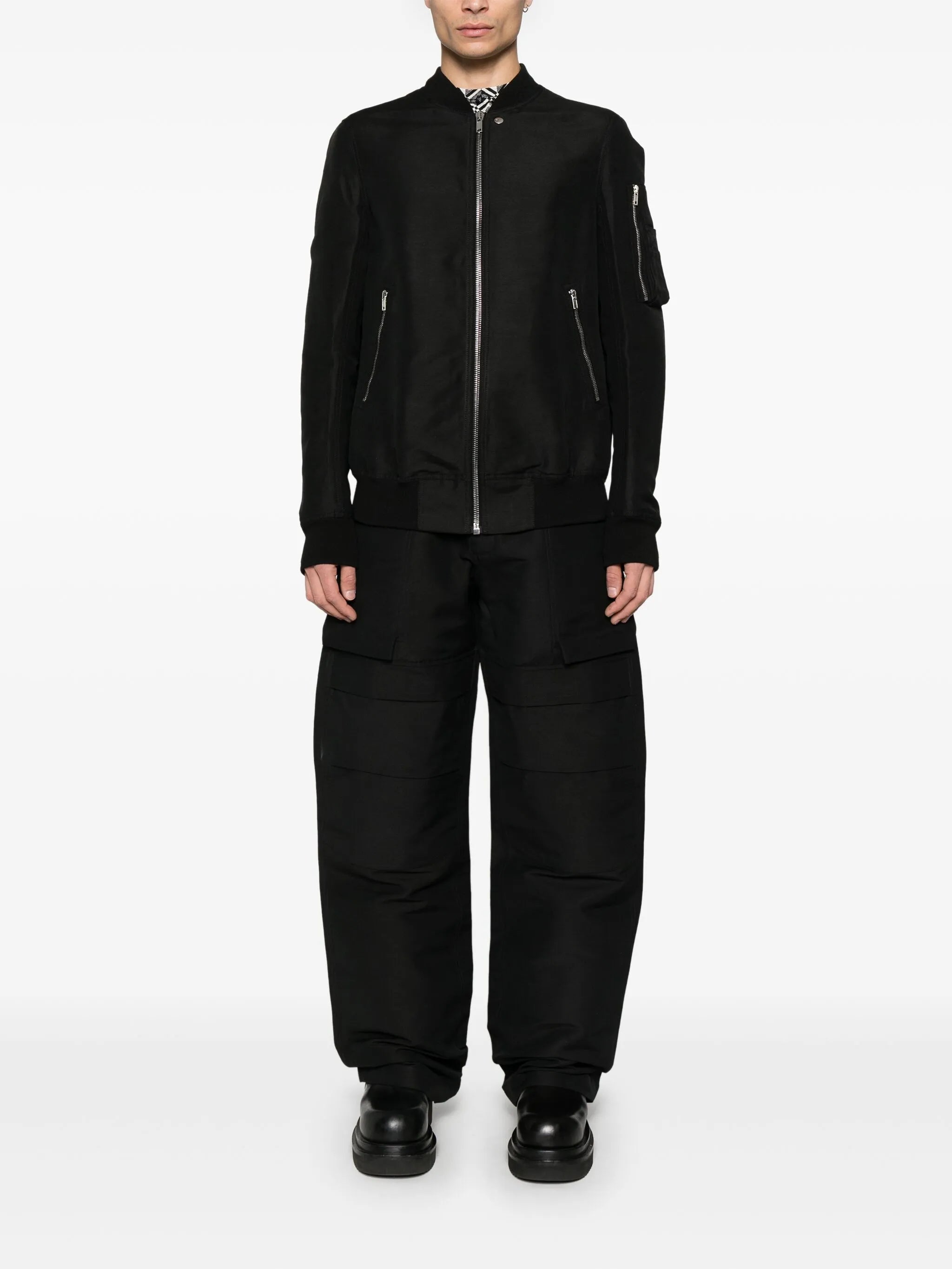Classic Flight jacket