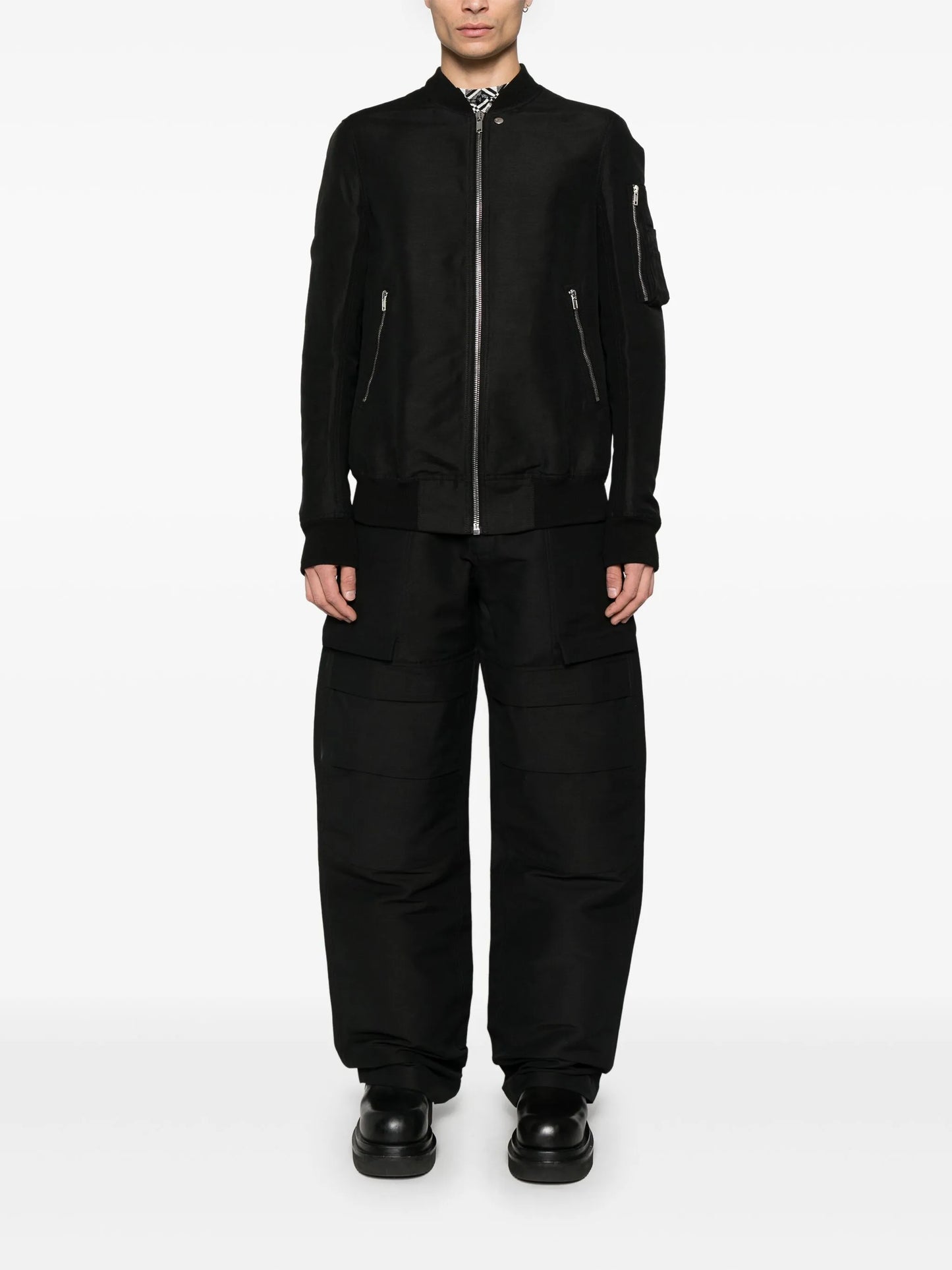 Classic Flight jacket