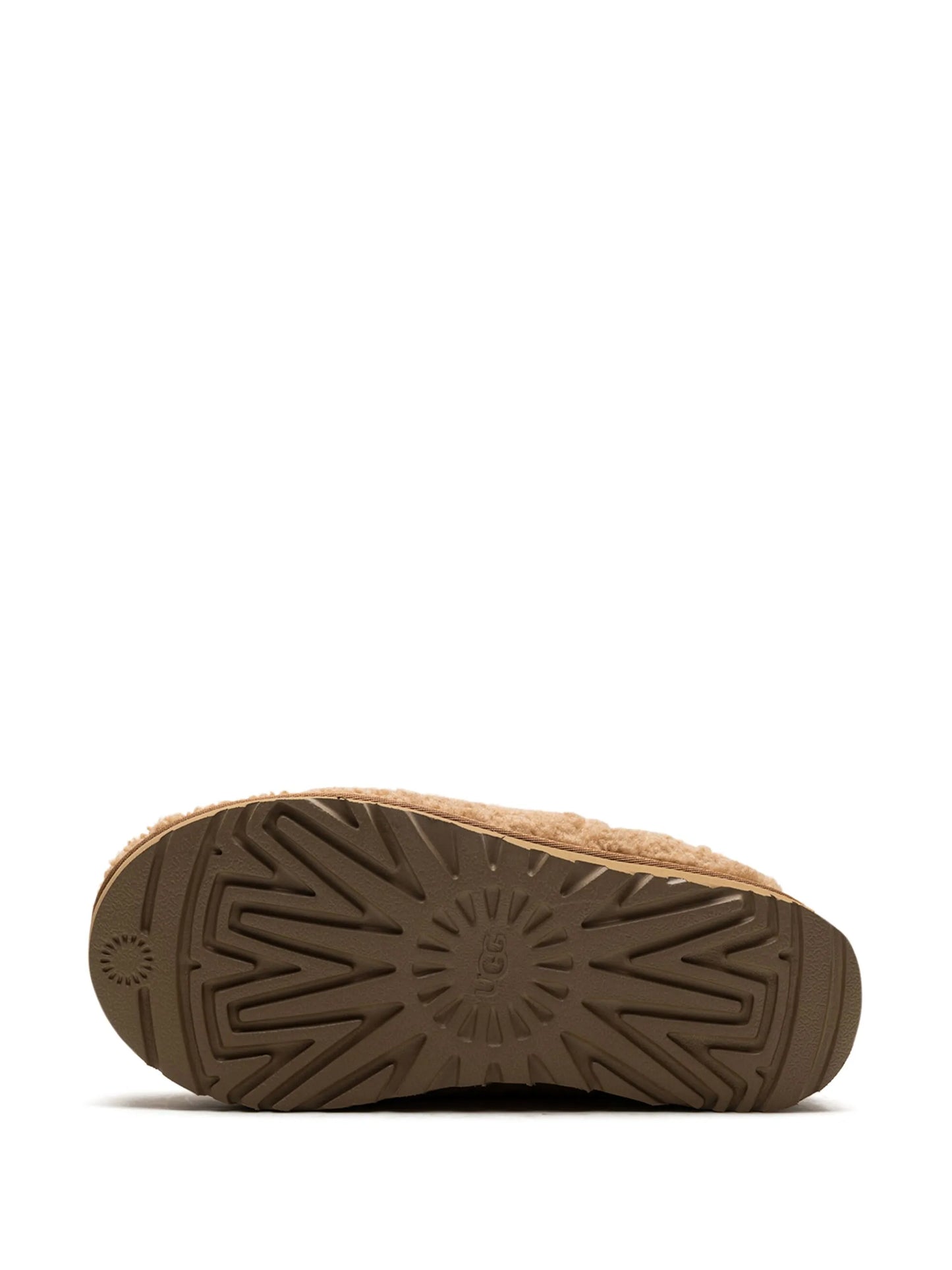 Tasman Maxi Curly slippers