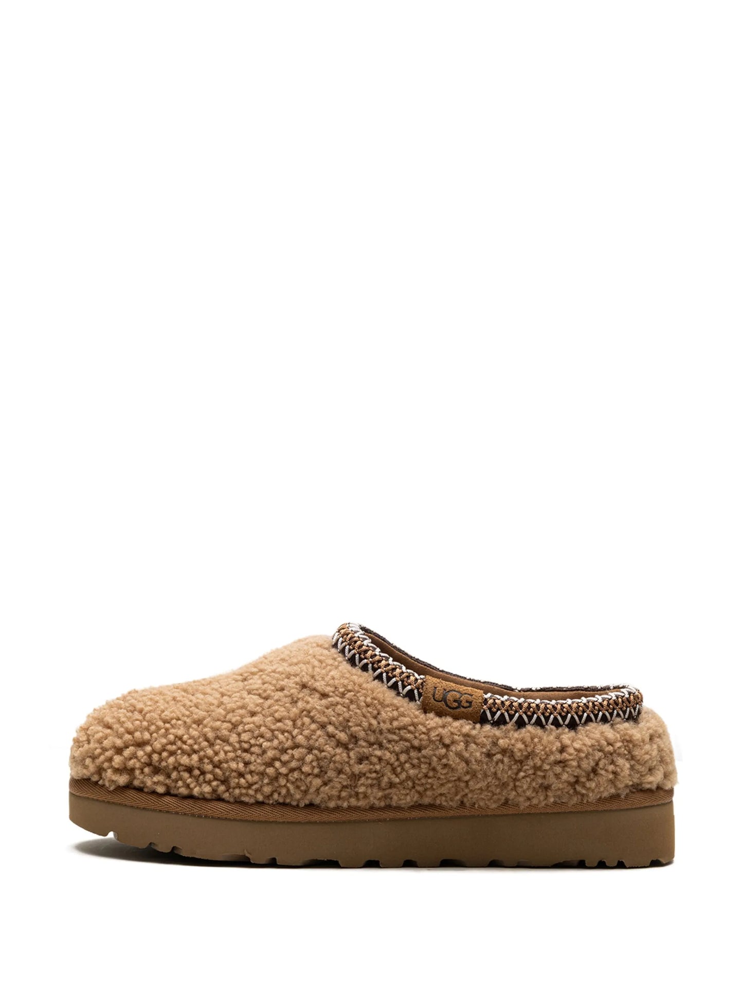 Tasman Maxi Curly slippers