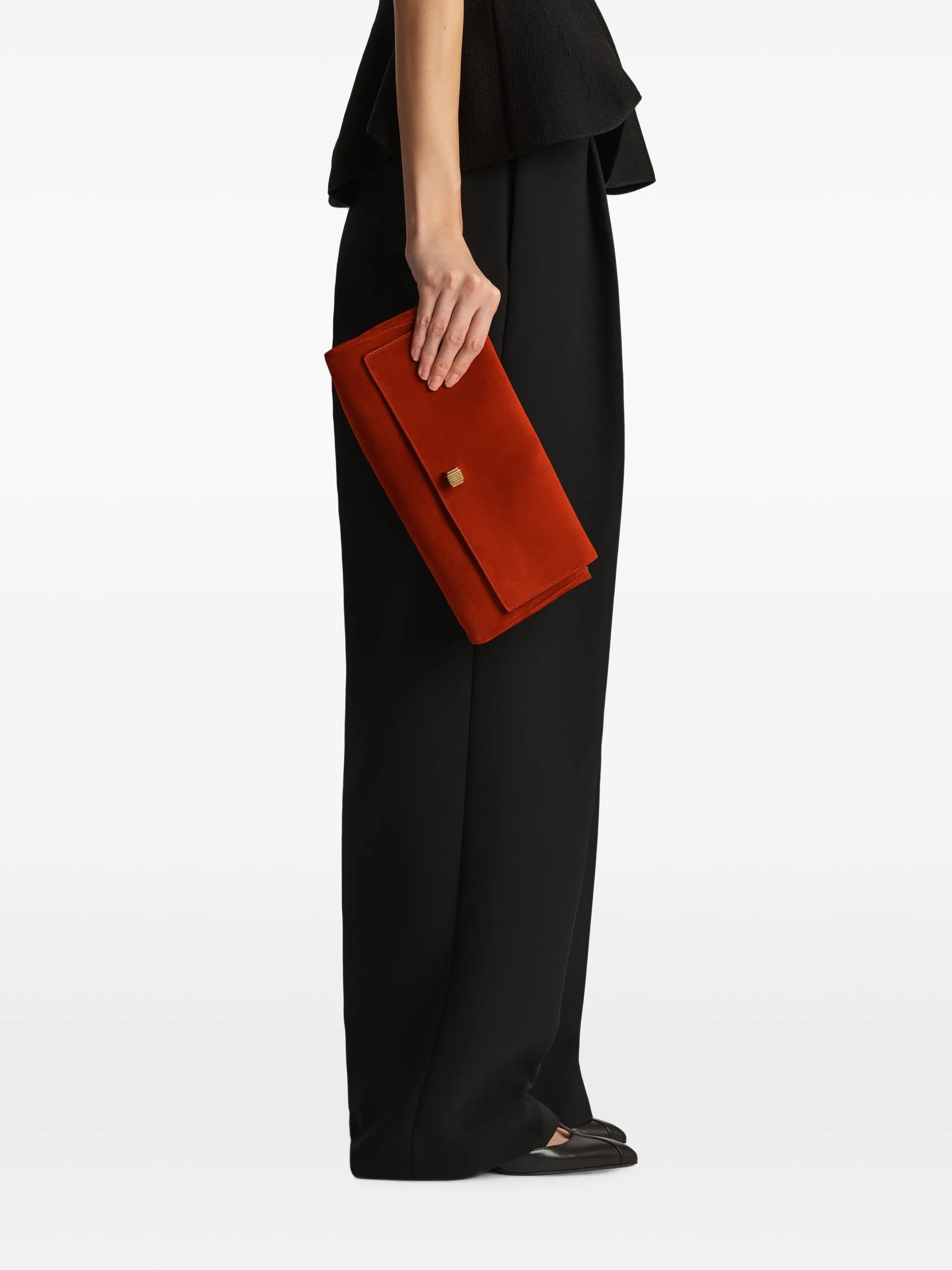 Audrey clutch bag