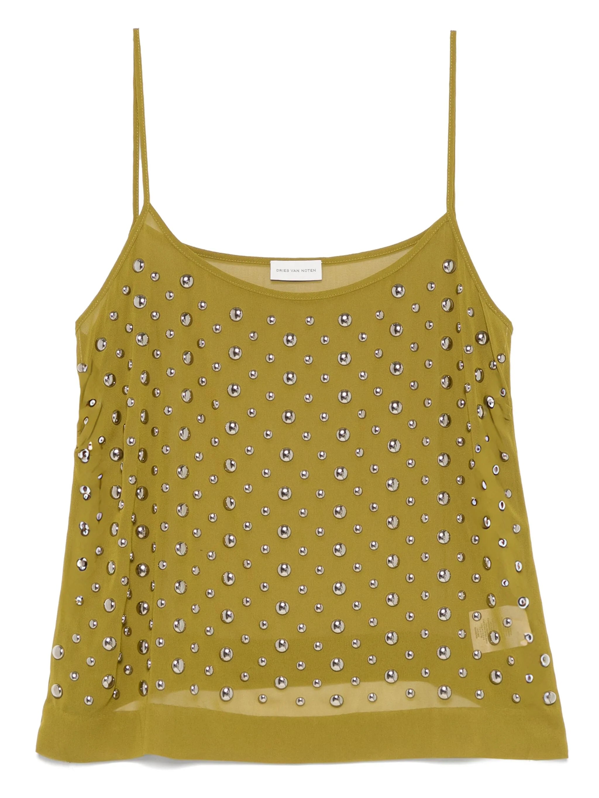 studded top