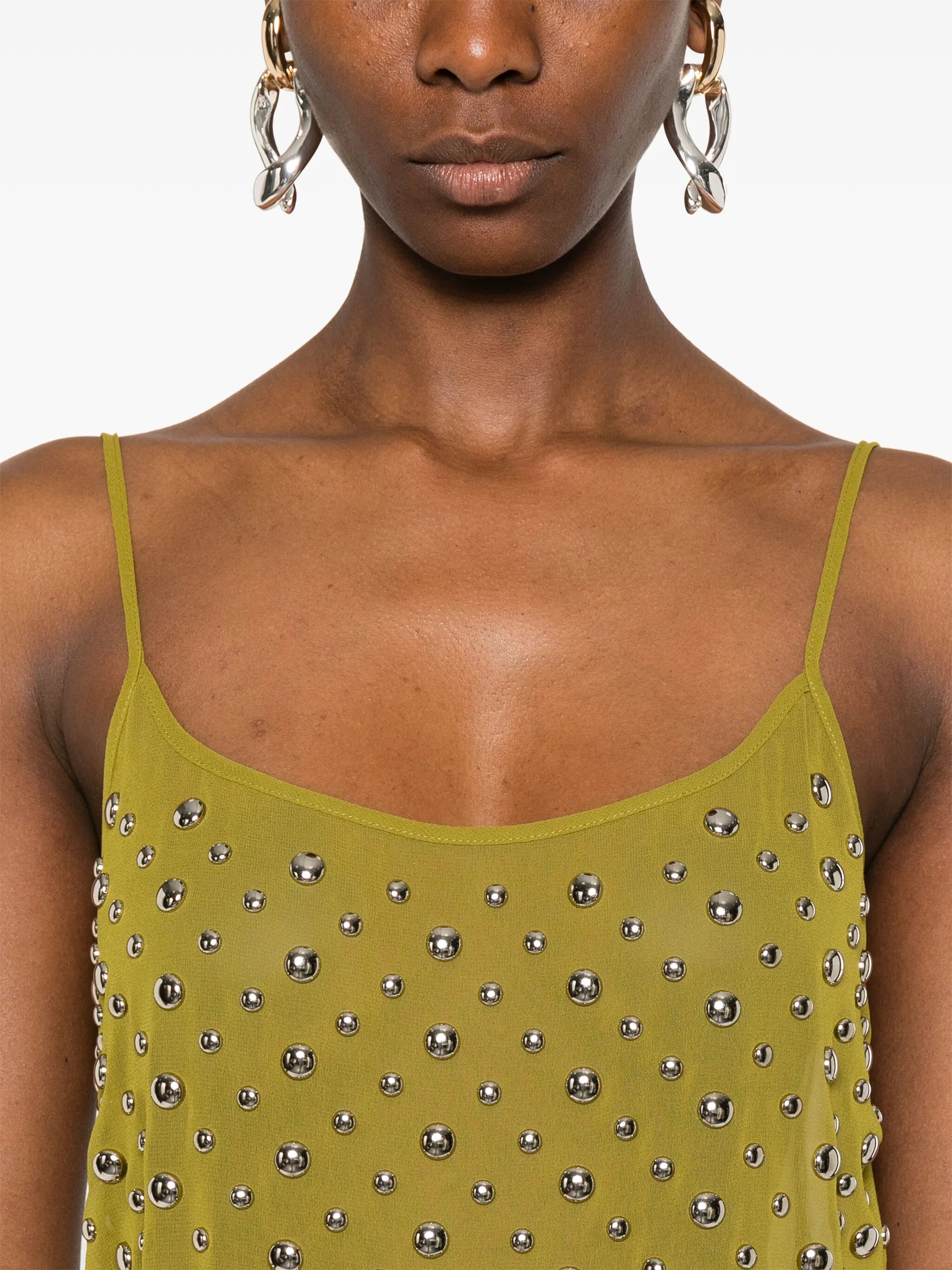 studded top