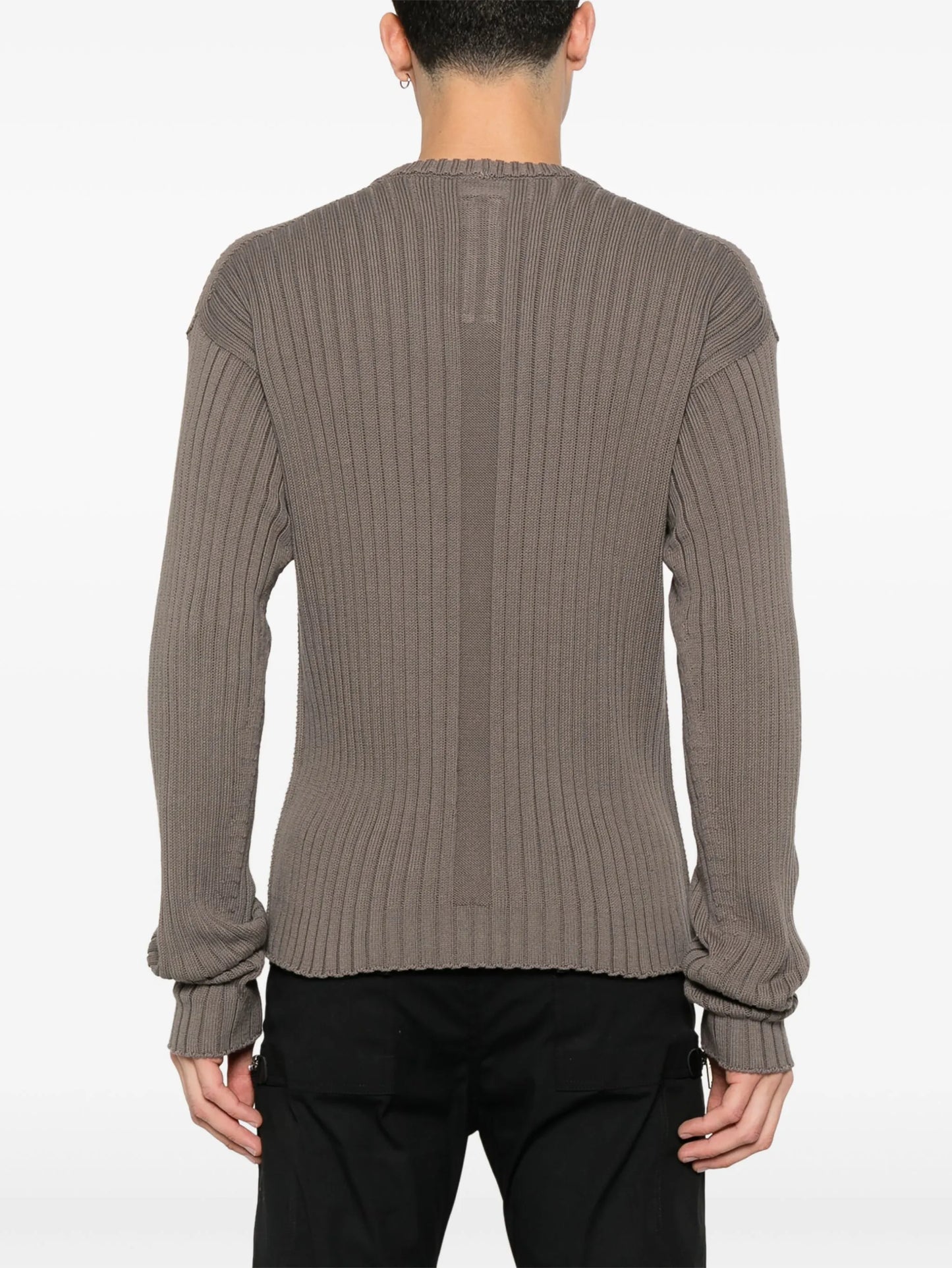 crew-neck sweater