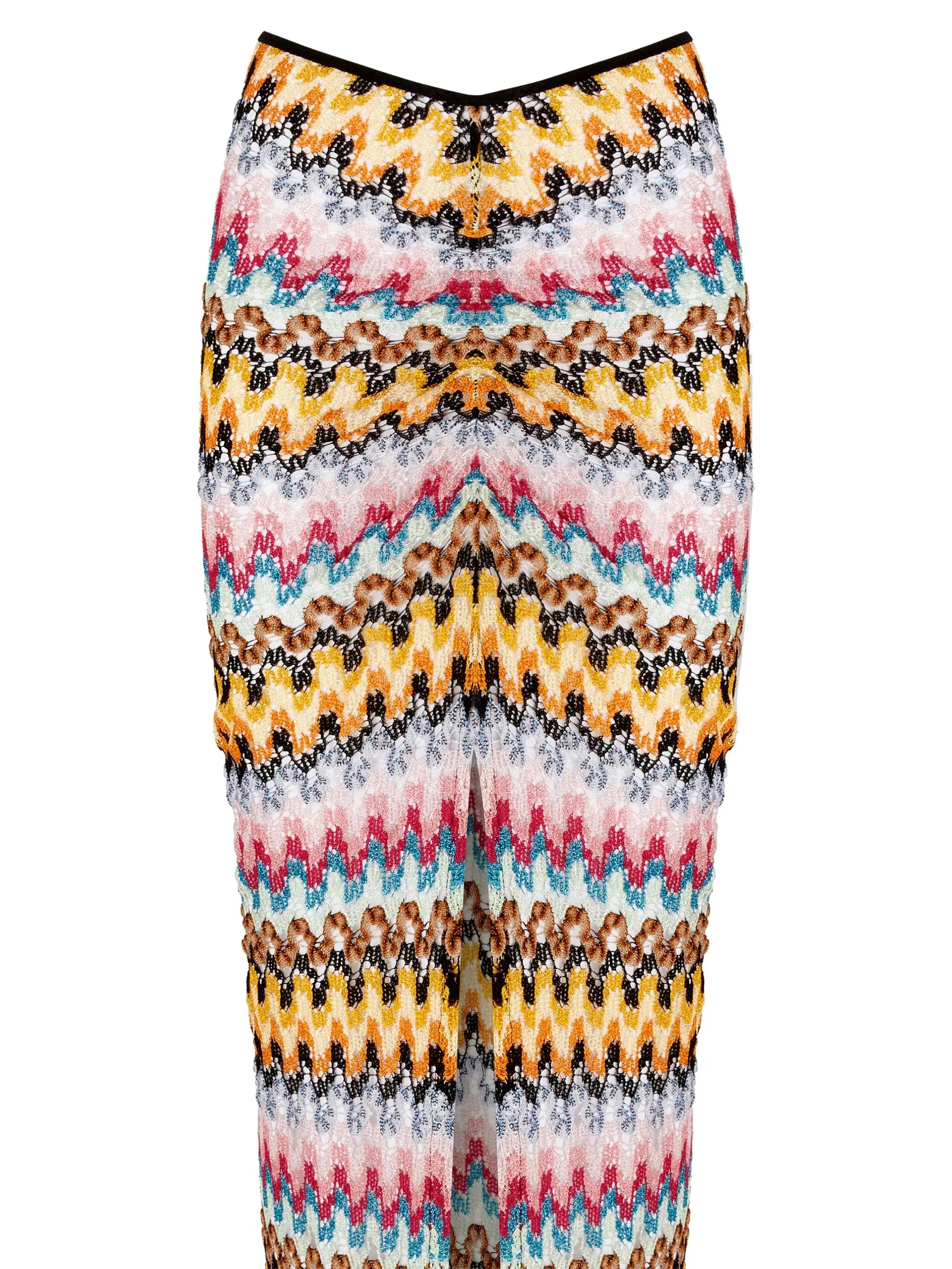 zigzag cover-up