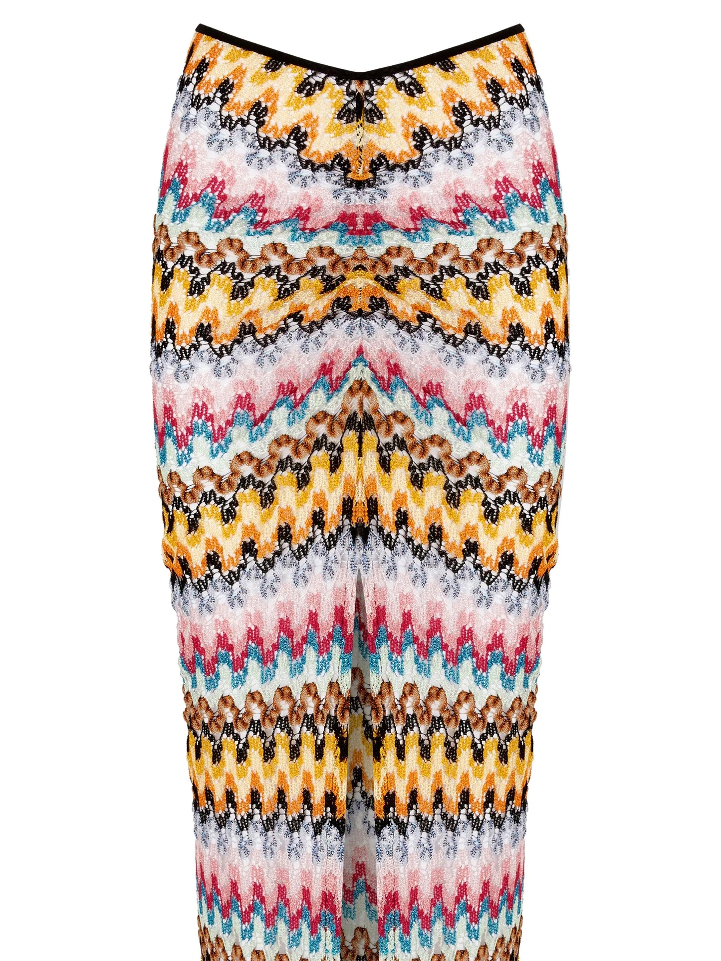 zigzag cover-up