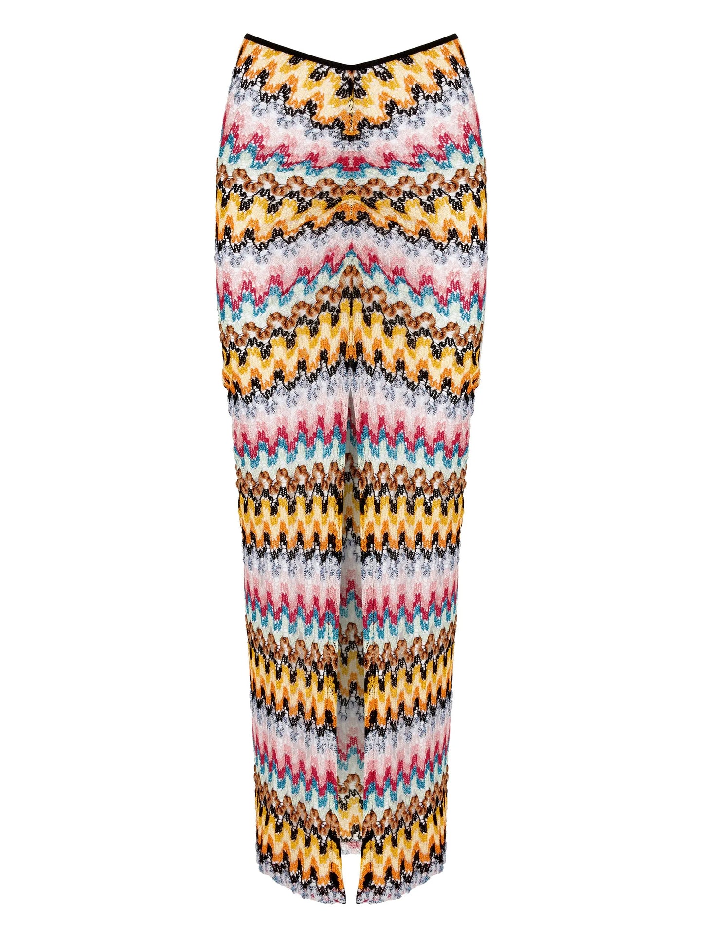 zigzag cover-up