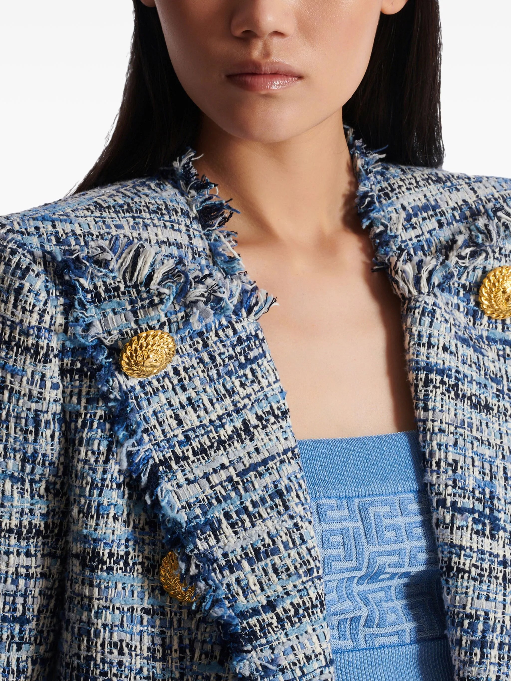 Edge-To-Edge jacket