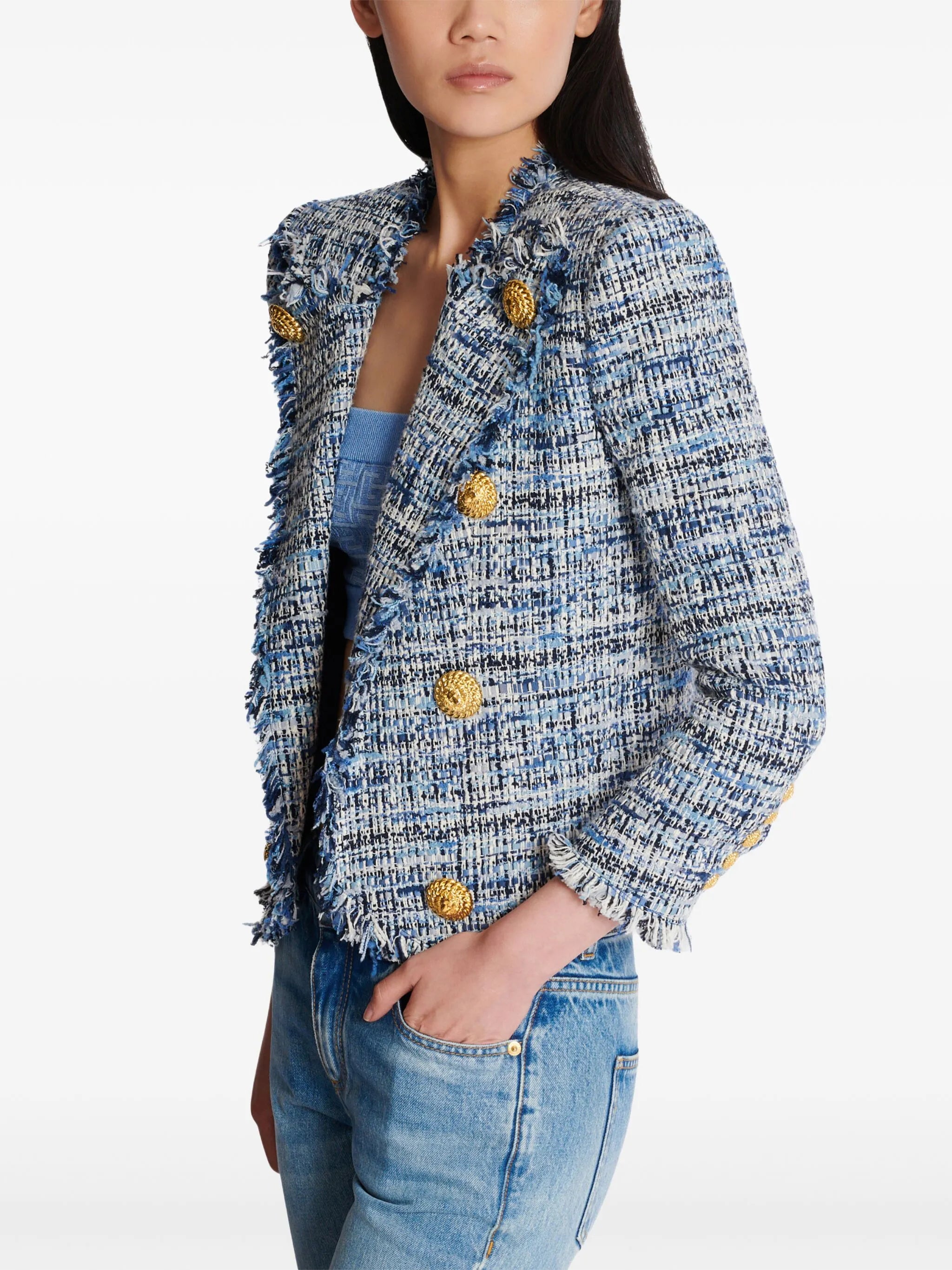 Edge-To-Edge jacket