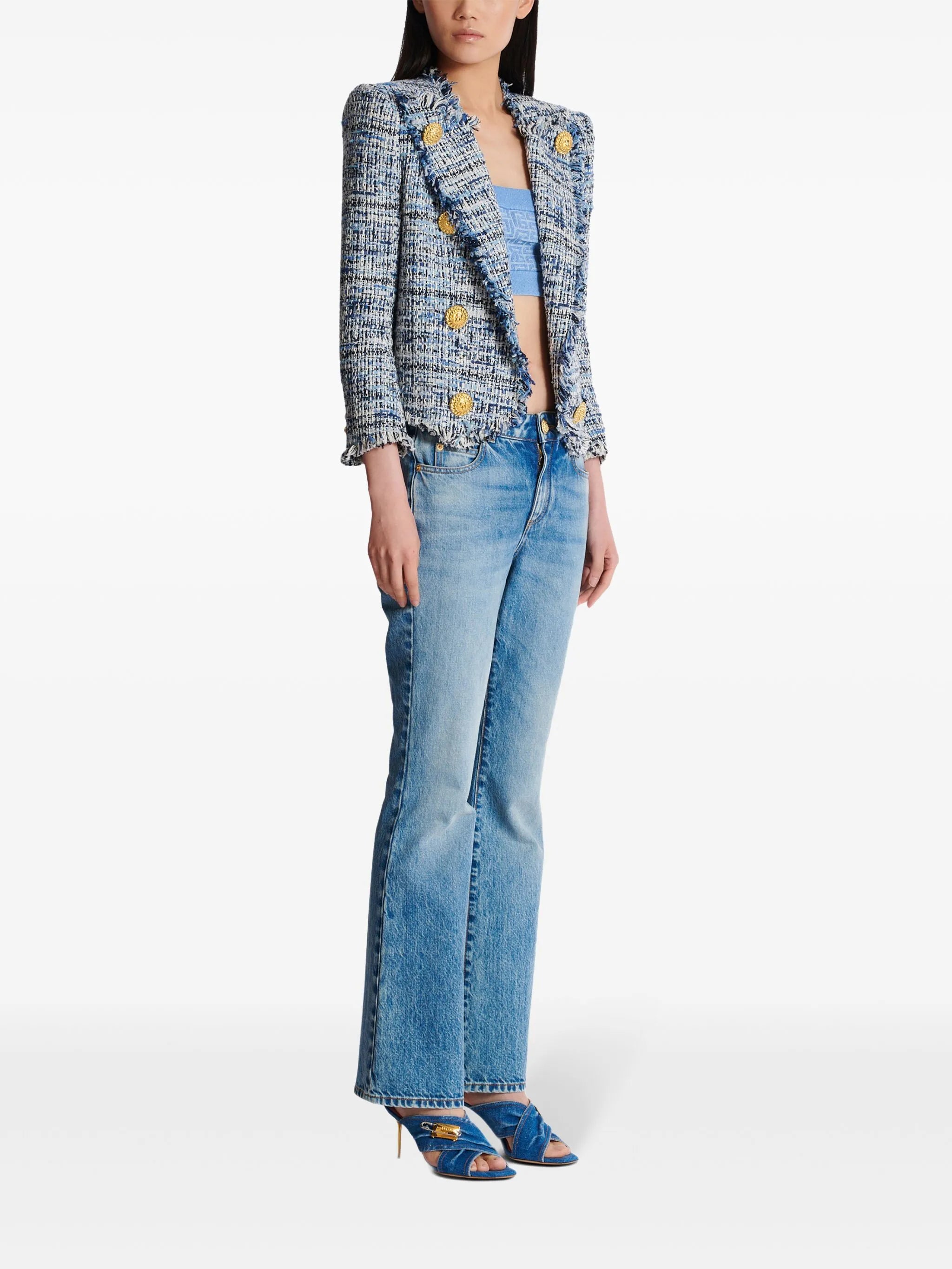 Edge-To-Edge jacket