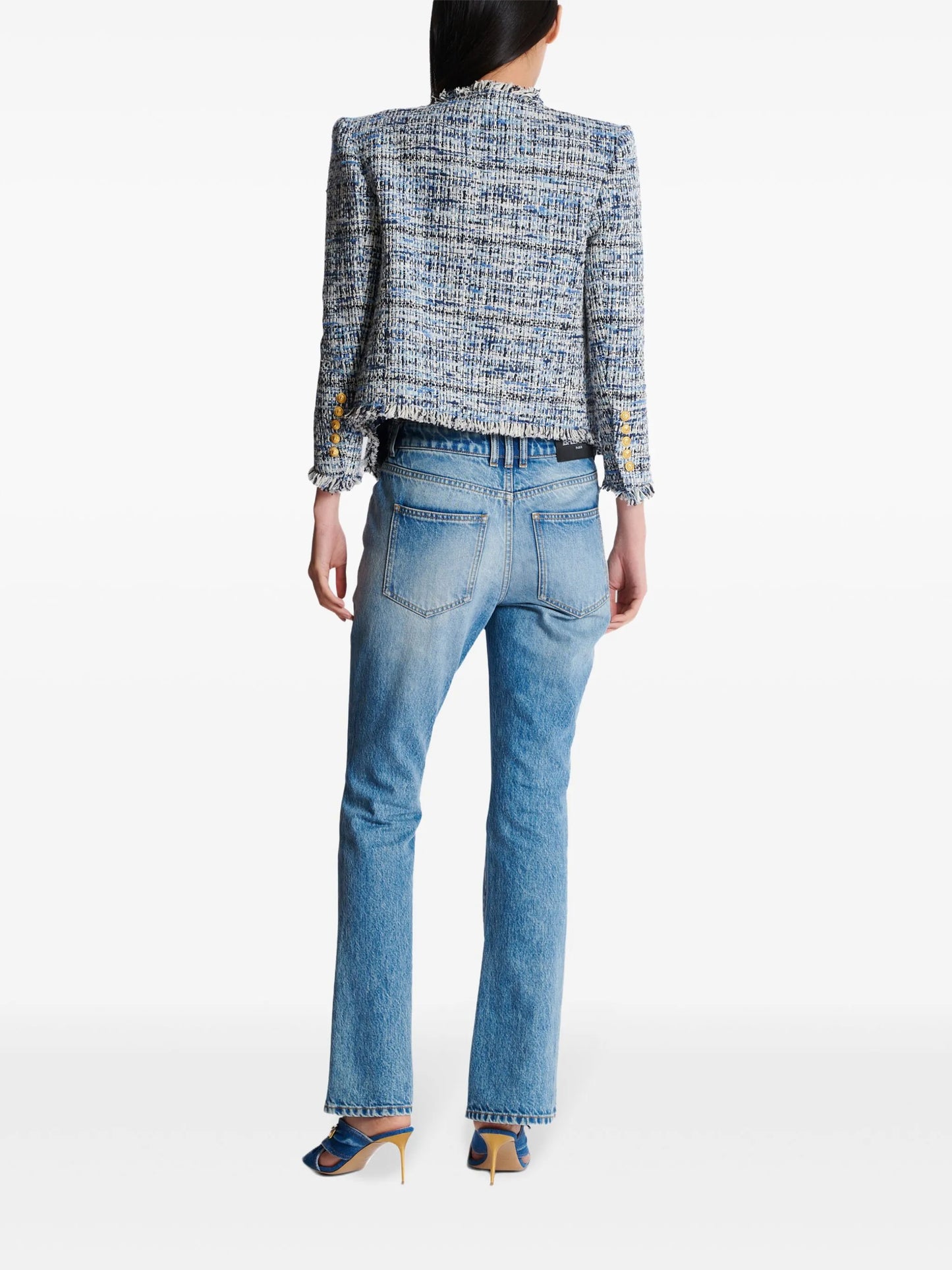 Edge-To-Edge jacket