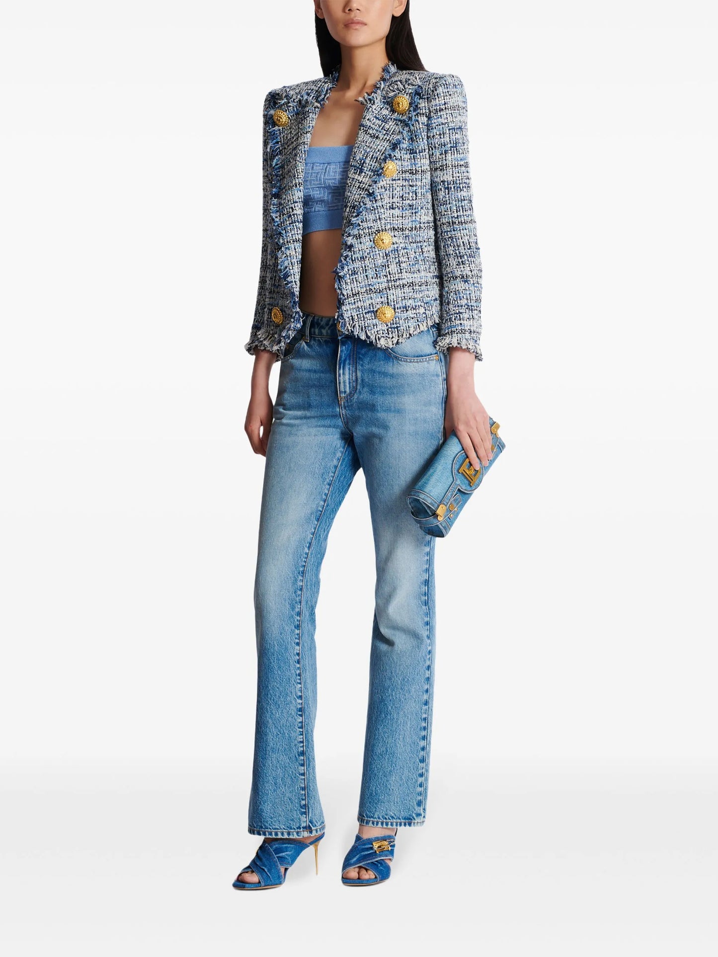 Edge-To-Edge jacket