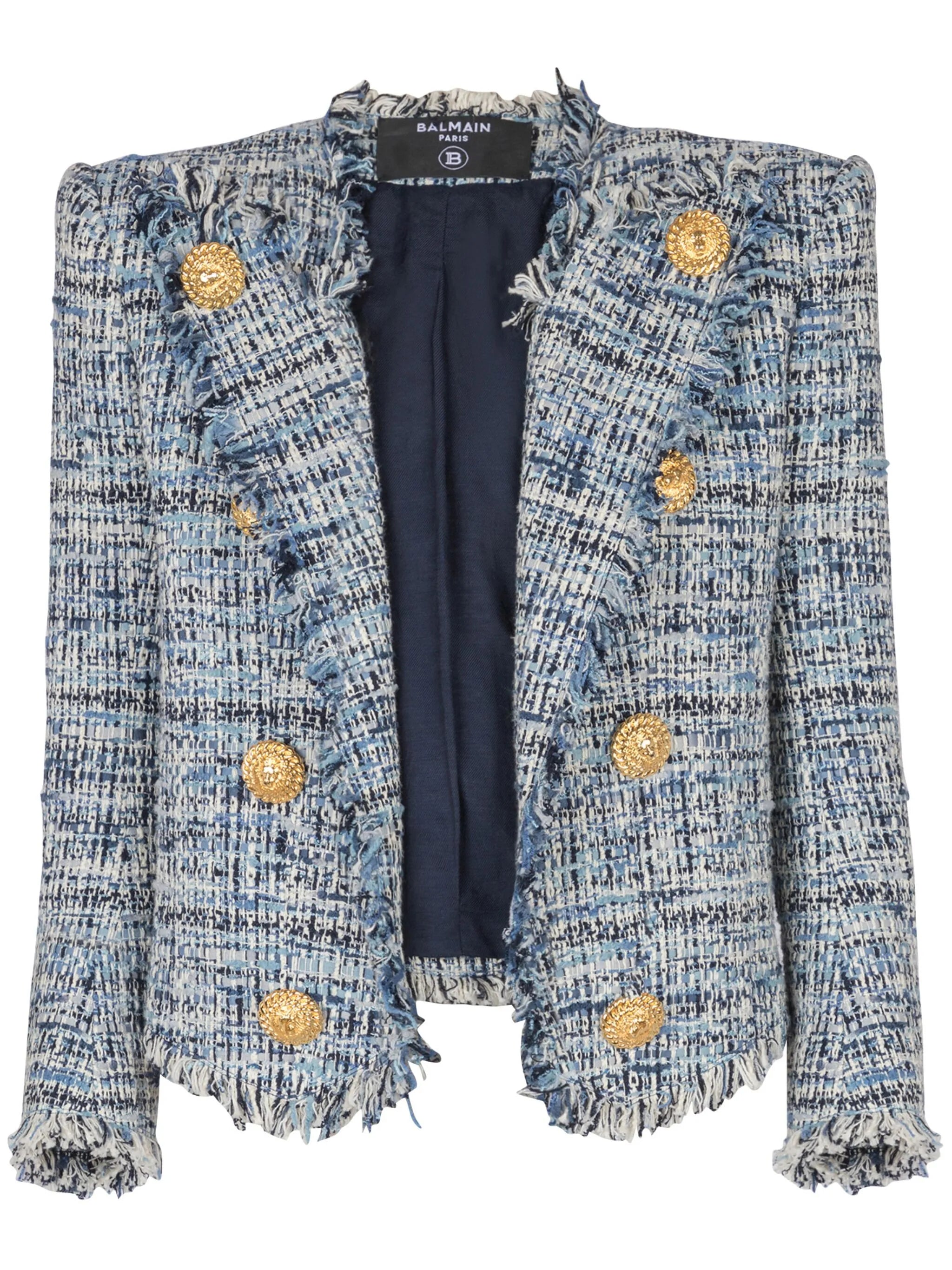 Edge-To-Edge jacket