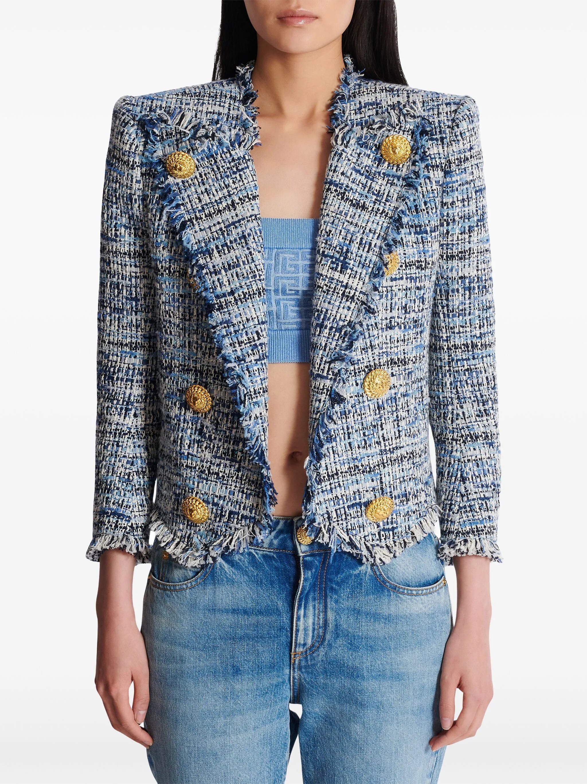Edge-To-Edge jacket