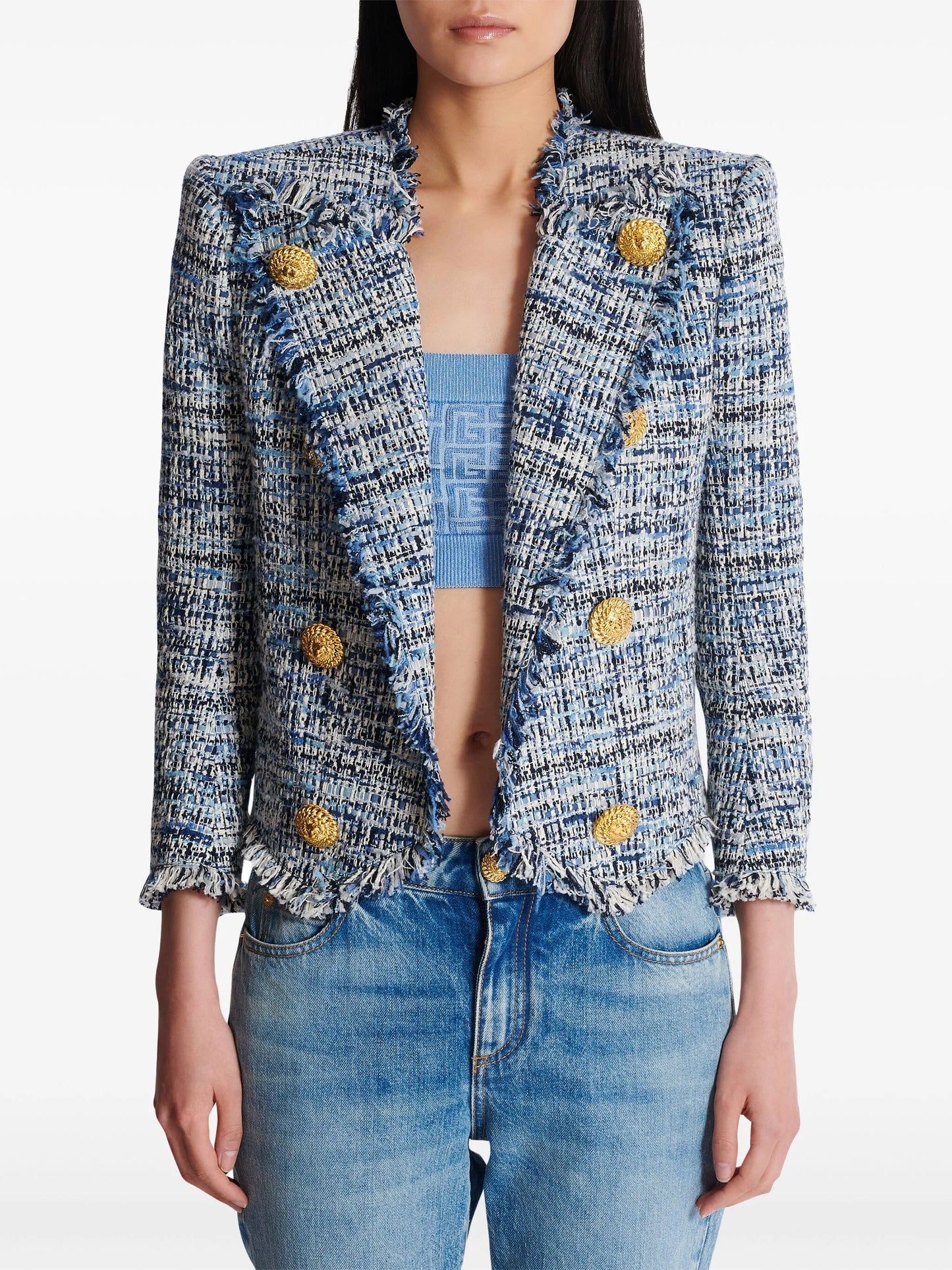 Edge-To-Edge jacket
