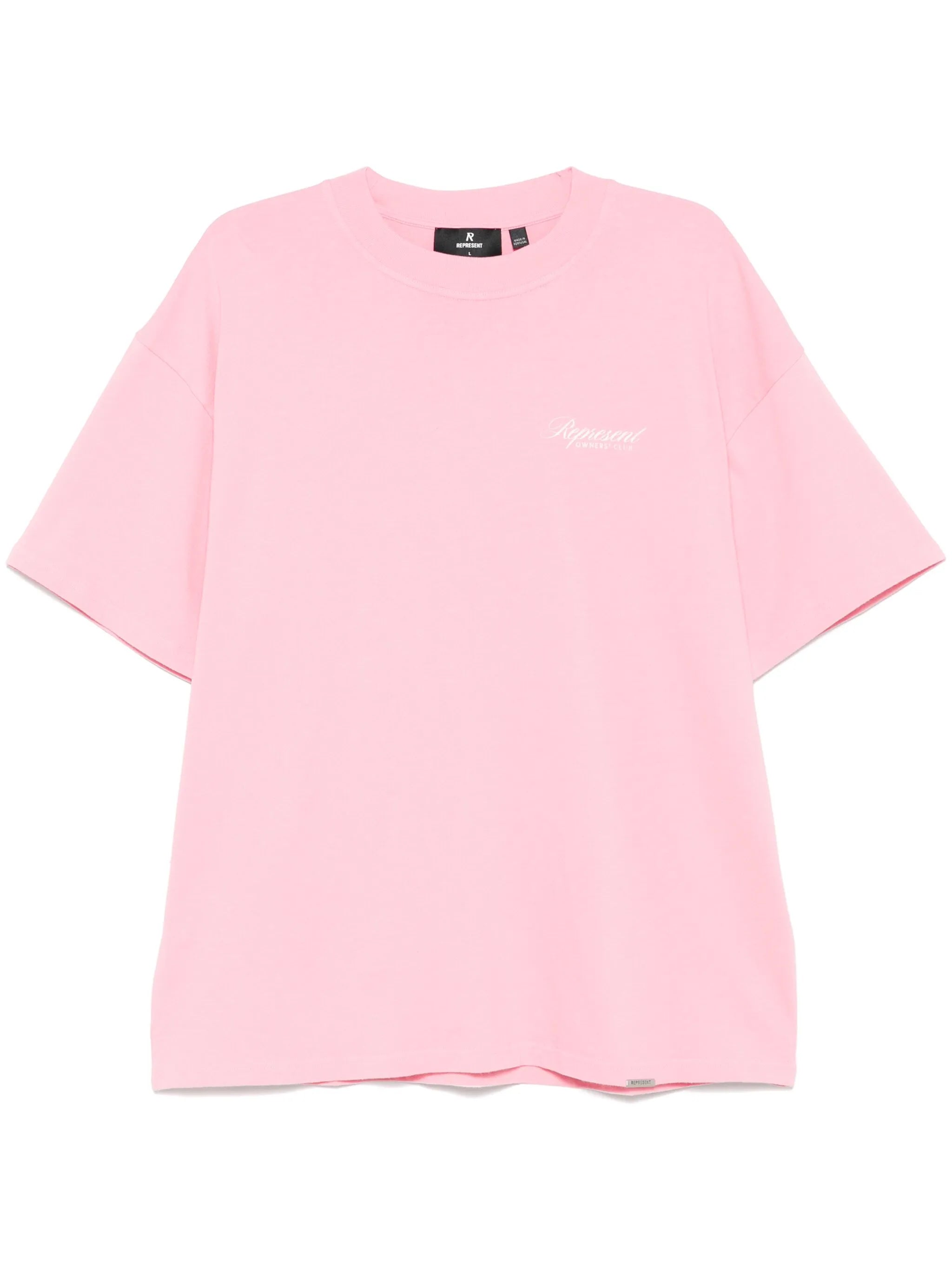 Owners Club Script T-shirt