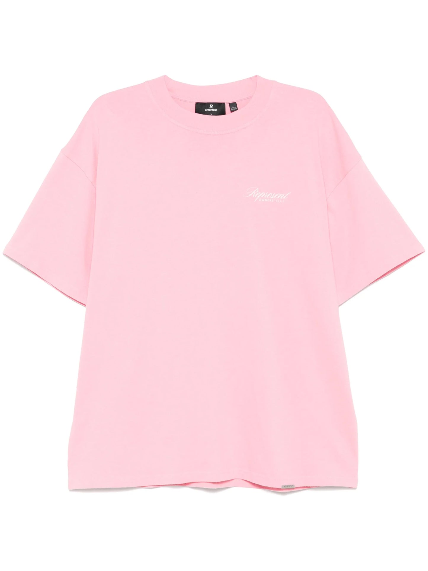 Owners Club Script T-shirt