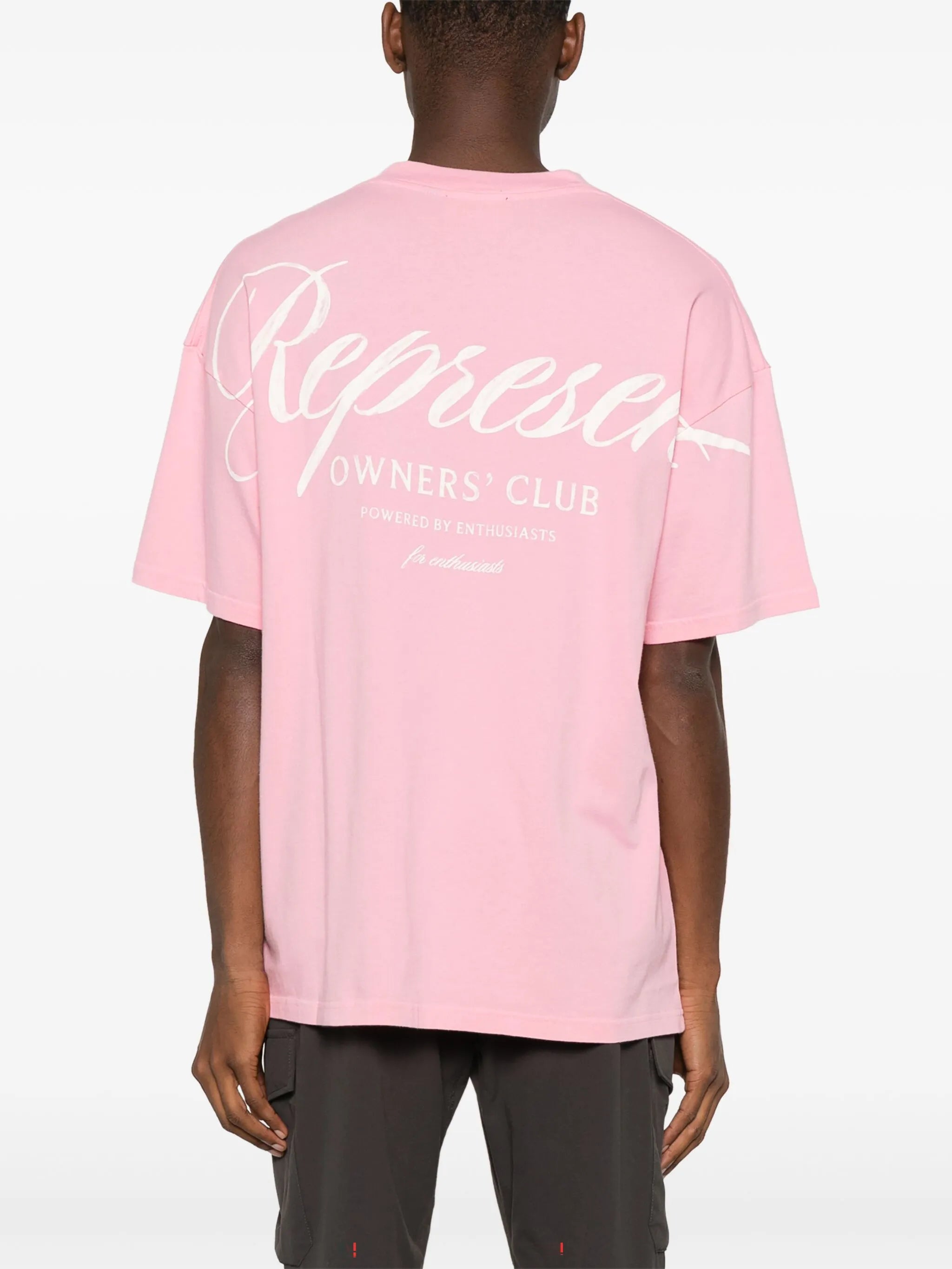 Owners Club Script T-shirt