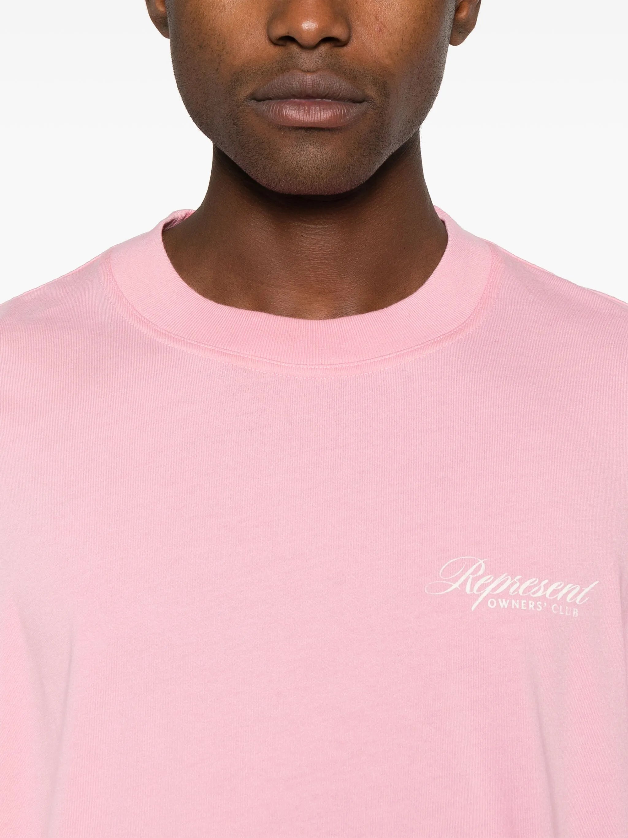 Owners Club Script T-shirt