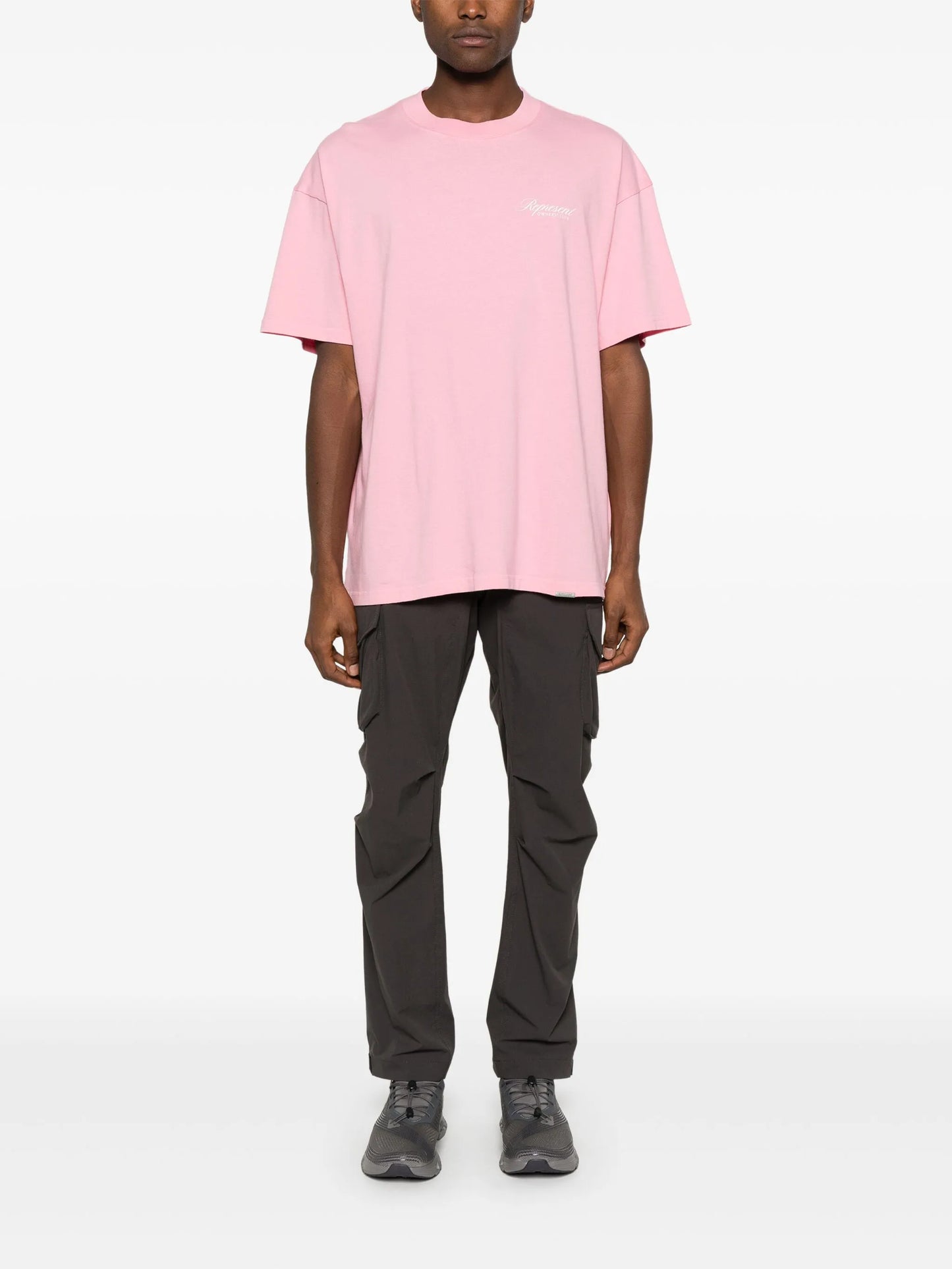 Owners Club Script T-shirt