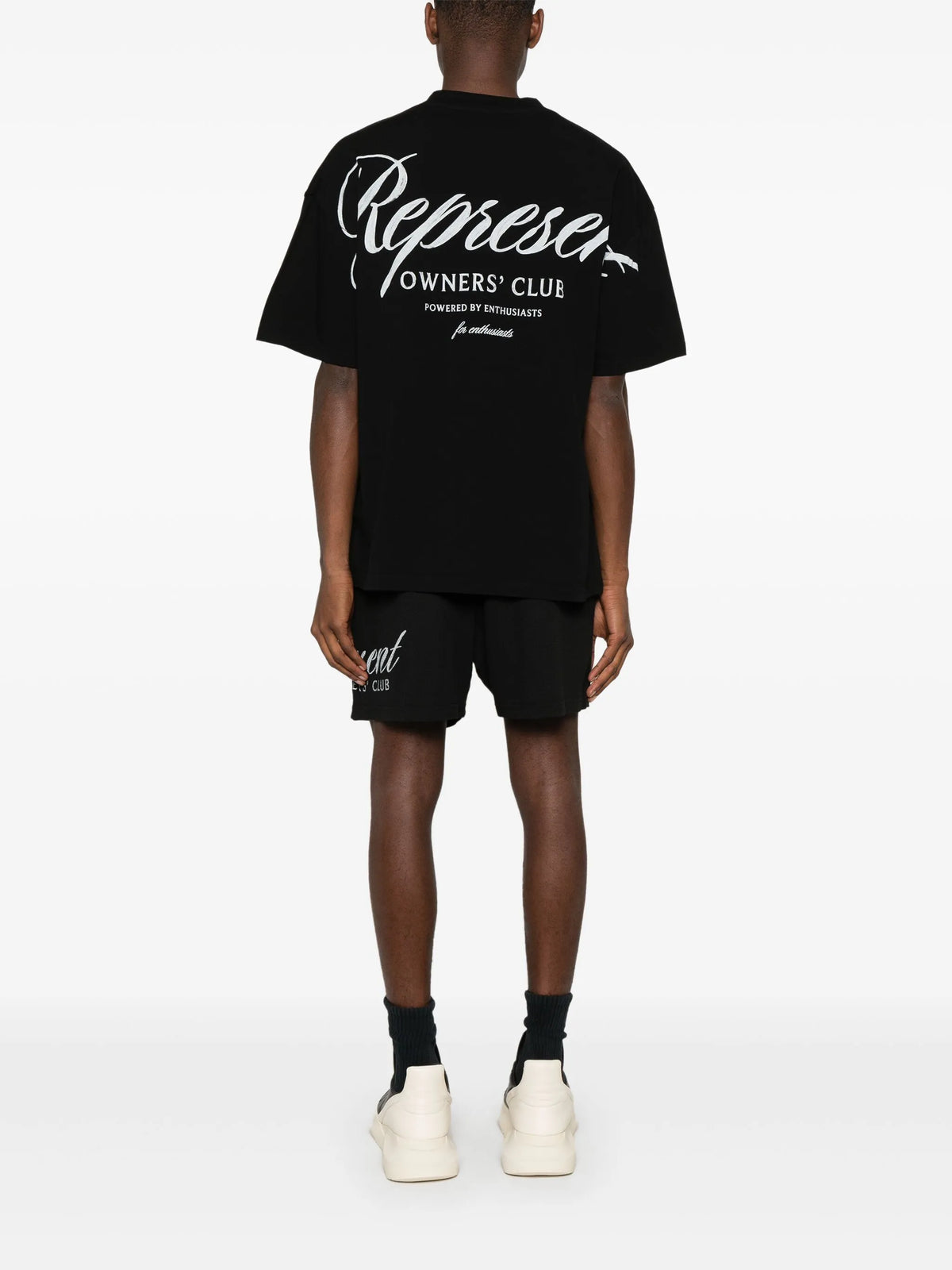 Owners' Club logo-print T-shirt