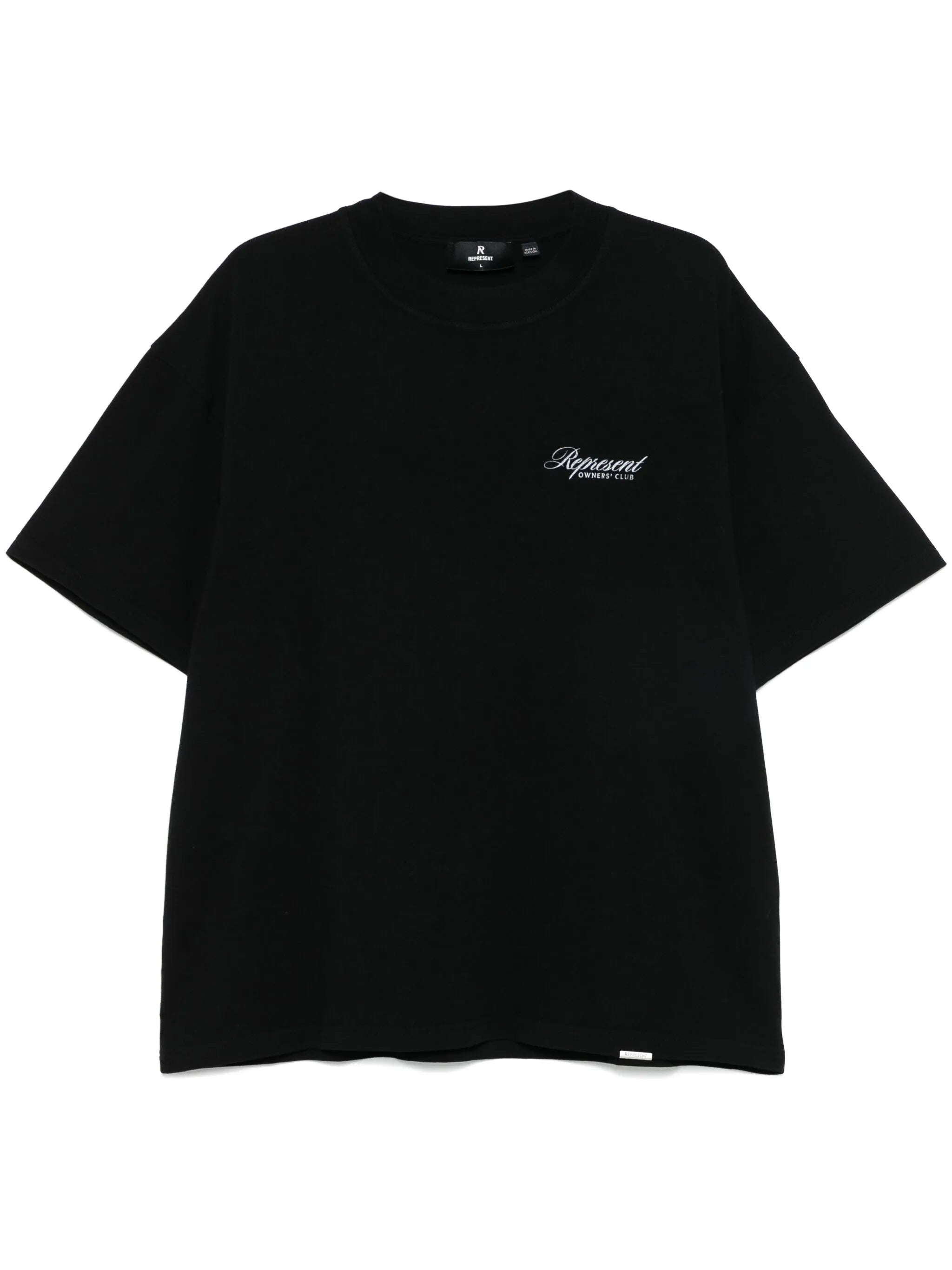 Owners' Club logo-print T-shirt