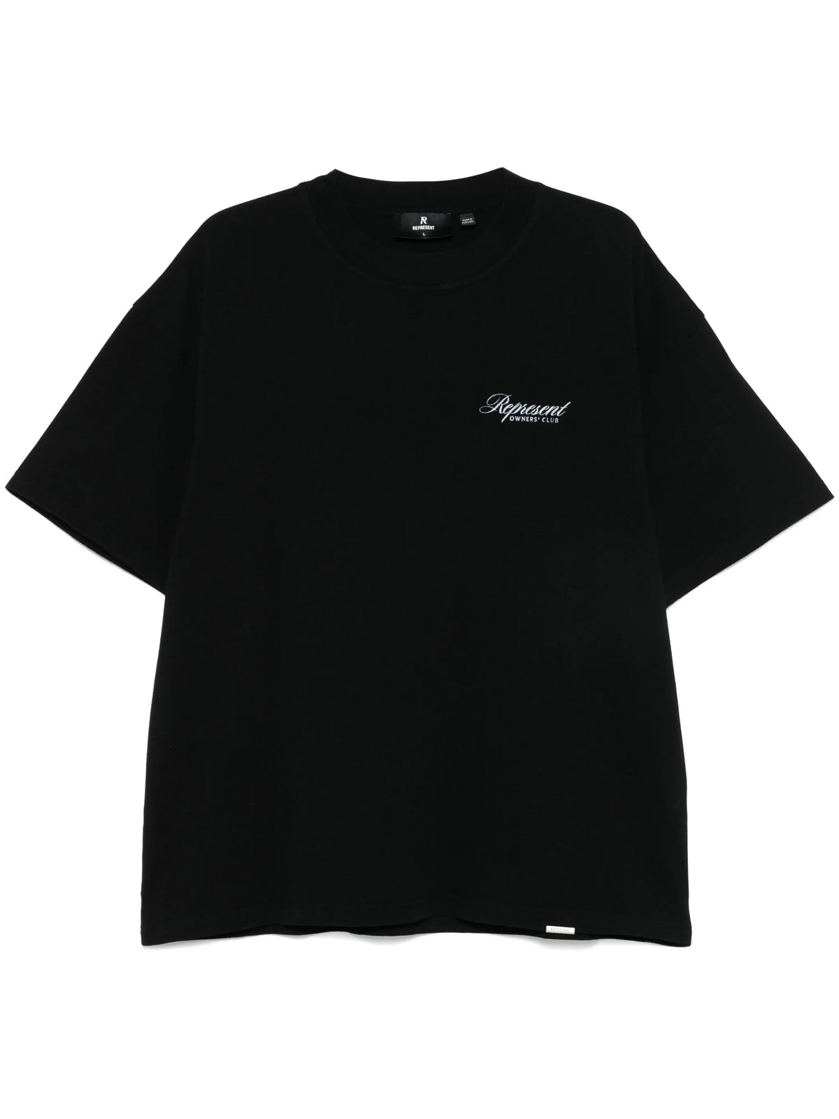 Owners' Club logo-print T-shirt