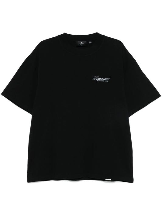 Owners' Club logo-print T-shirt