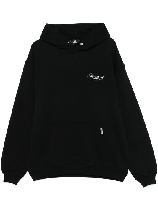 Owners Club Script hoodie