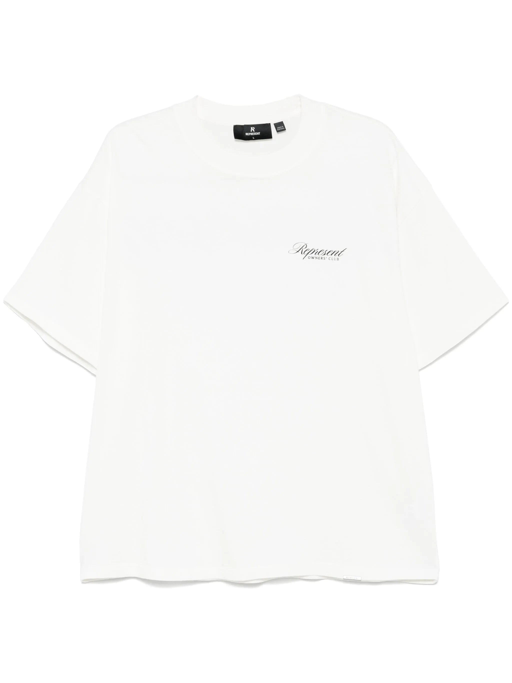 Owners Club Script T-shirt