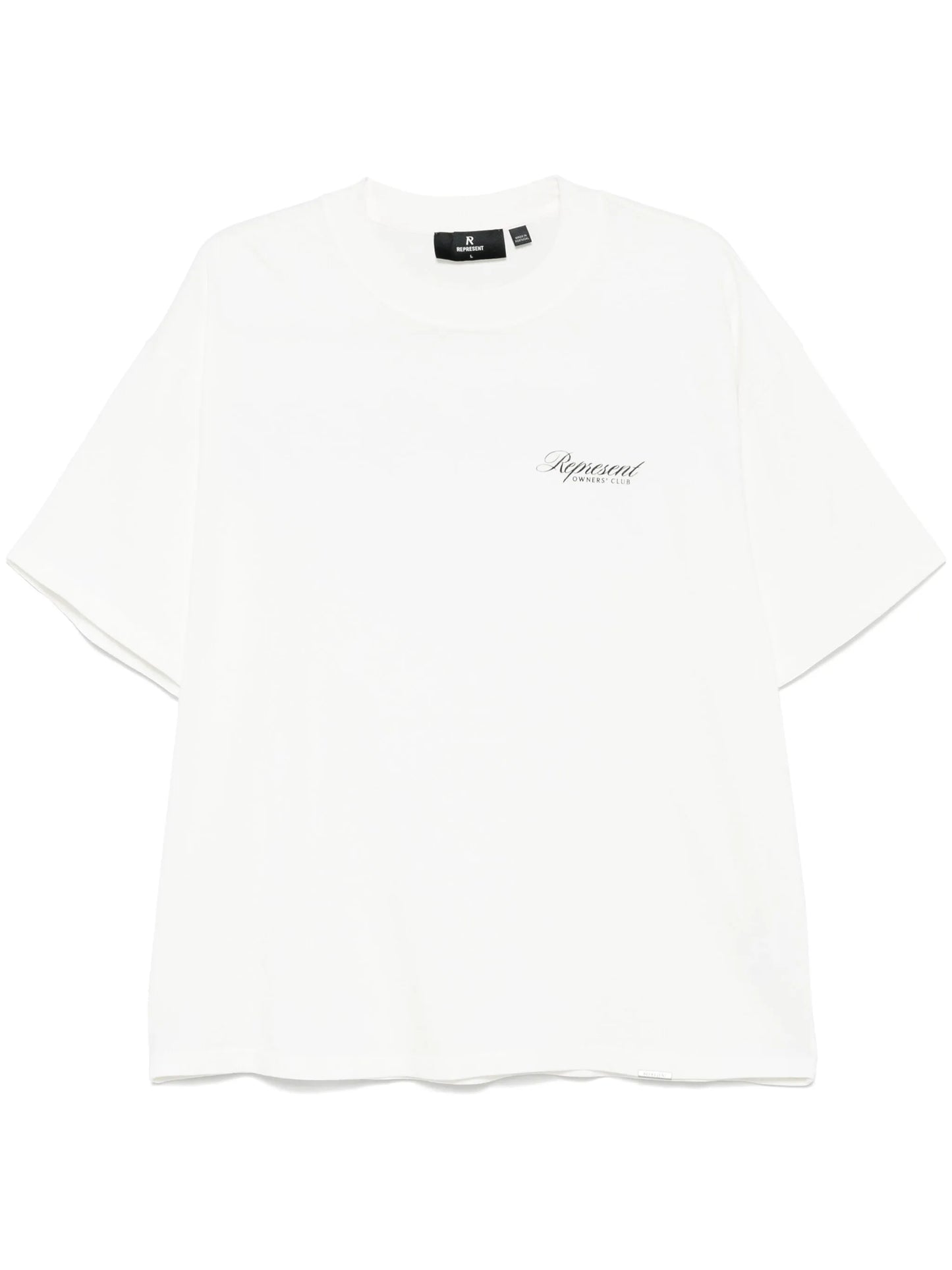Owners Club Script T-shirt