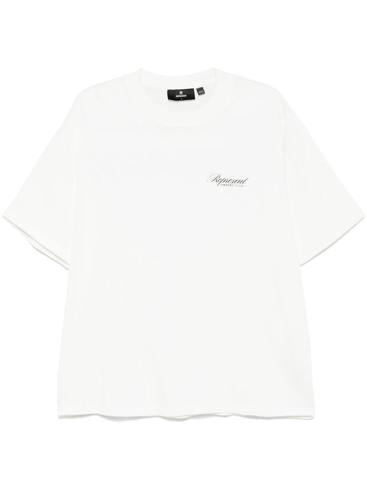 Owners Club Script T-shirt