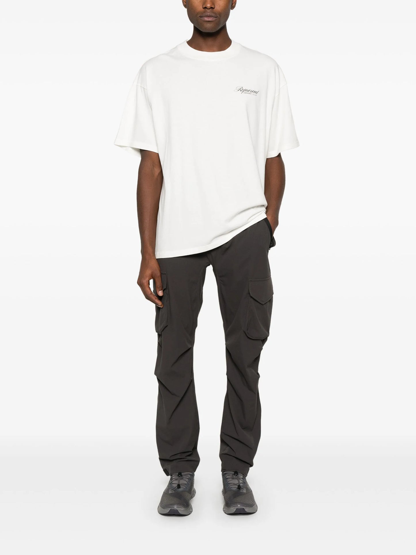 Owners Club Script T-shirt