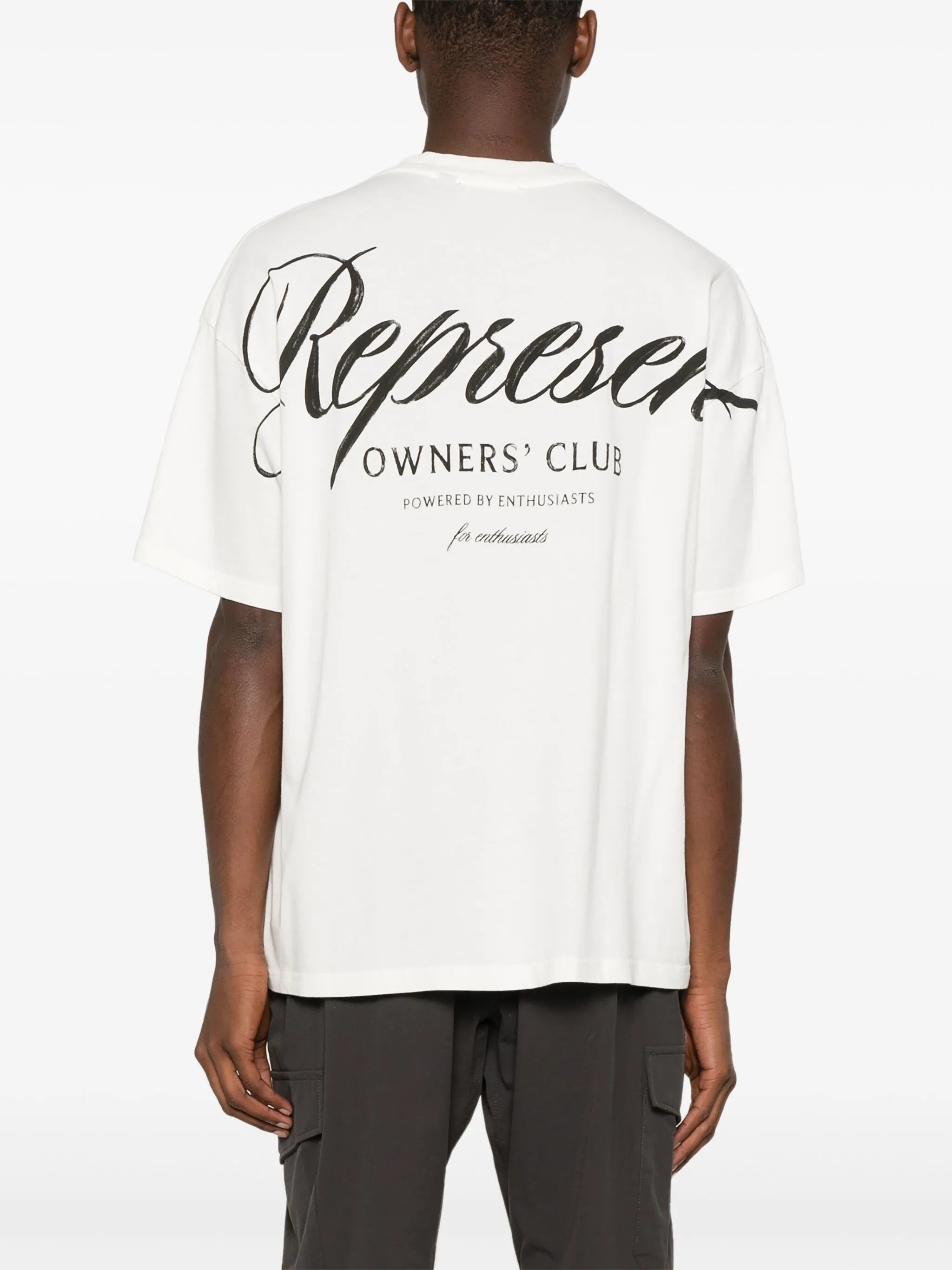 Owners Club Script T-shirt