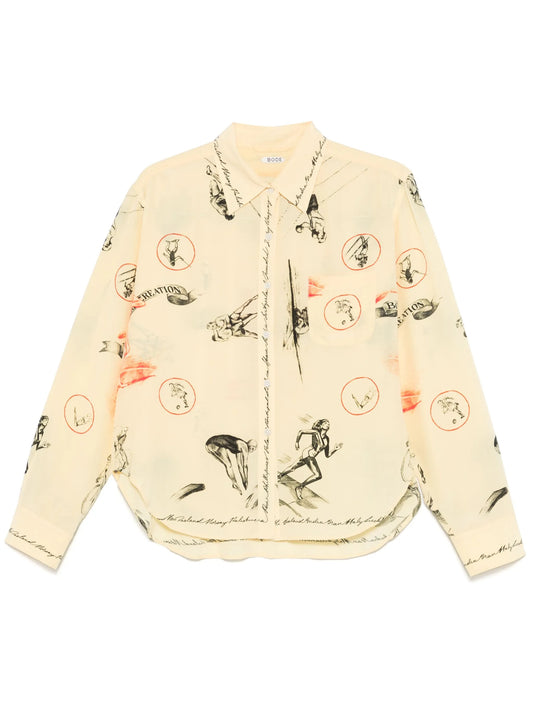 Games shirt