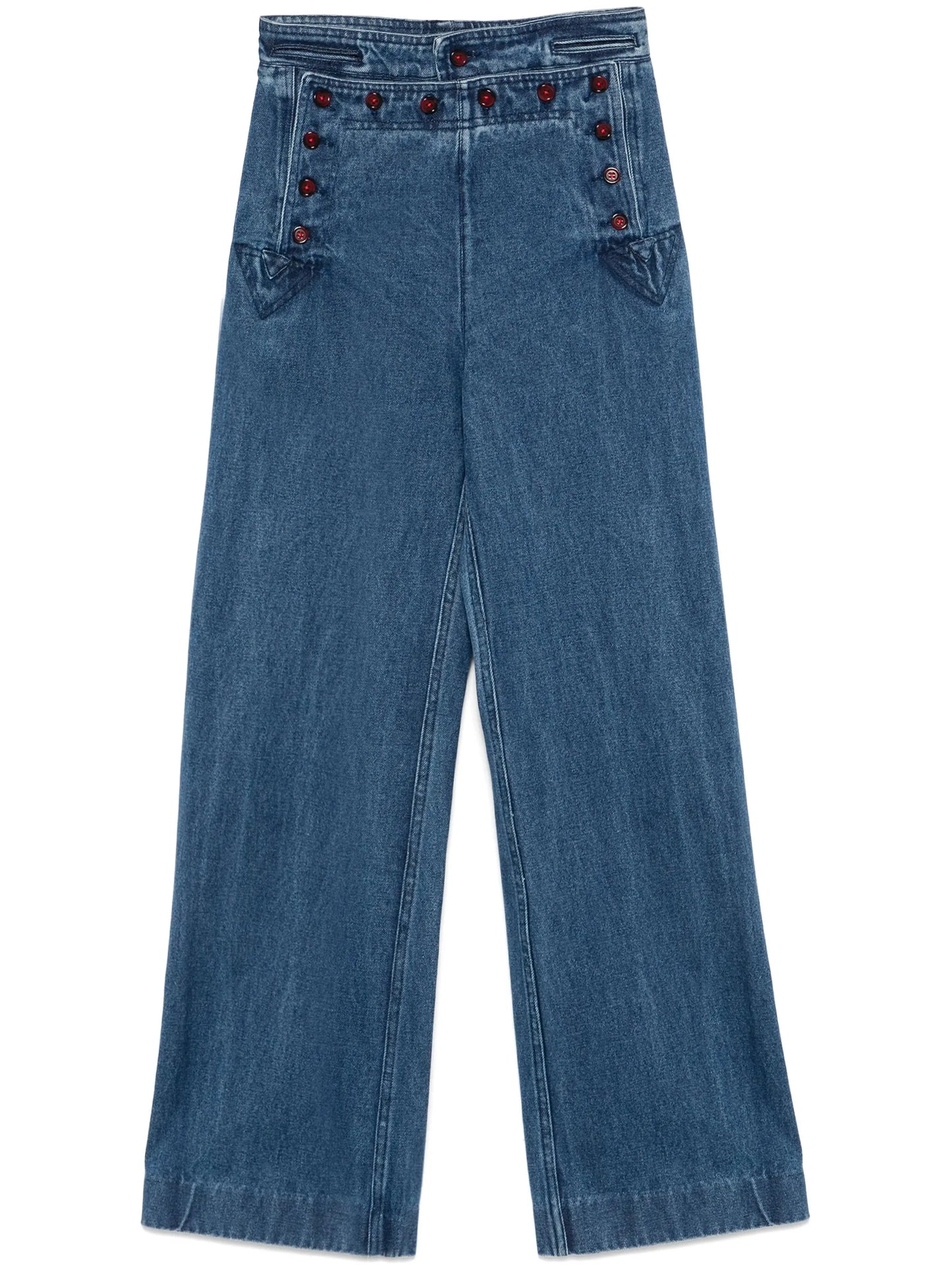 Sailor jeans