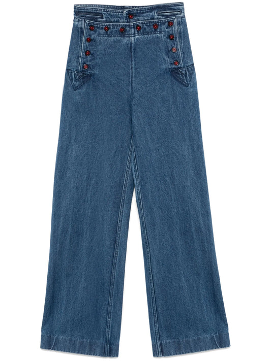 Sailor jeans