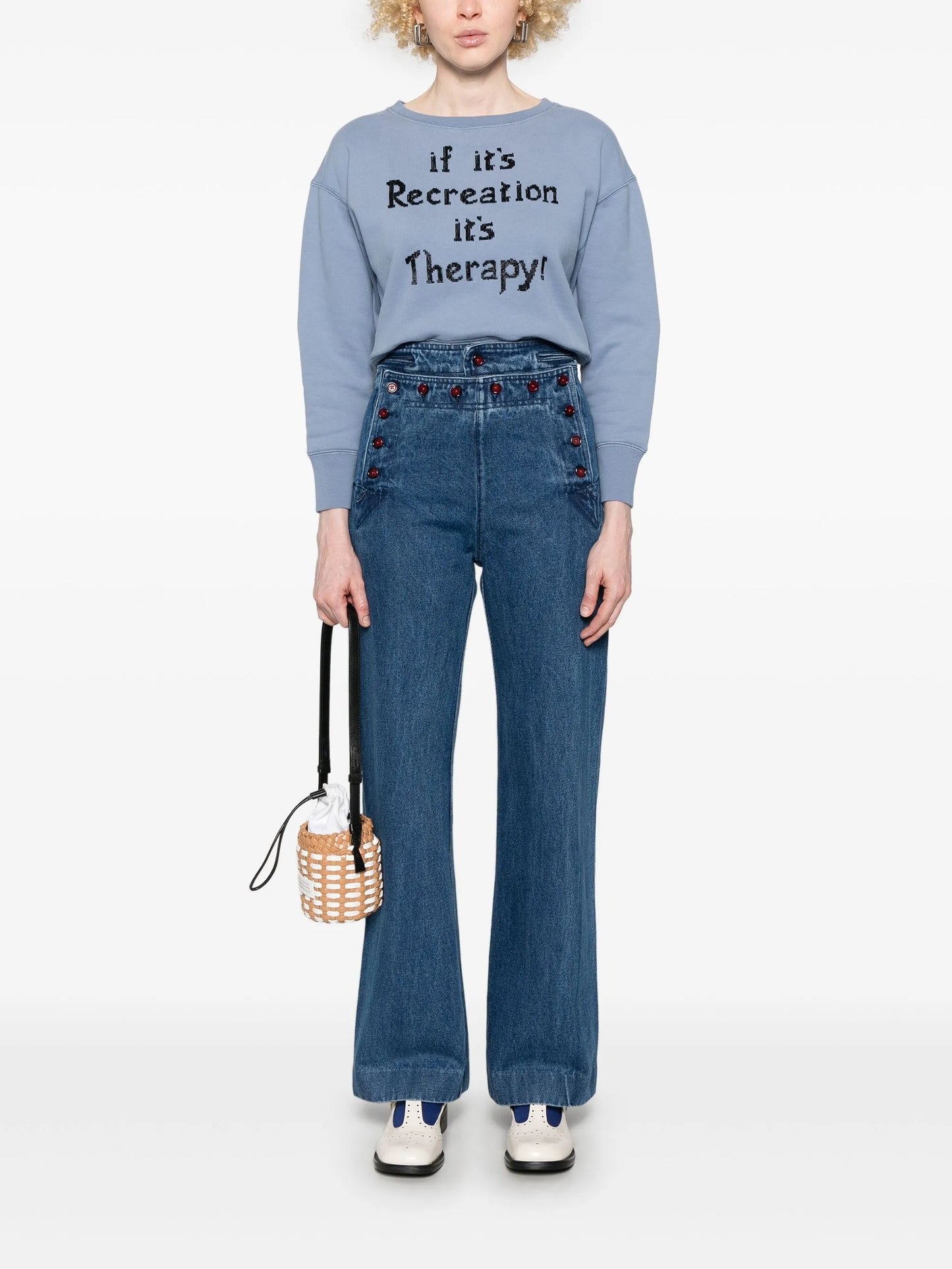 Sailor jeans