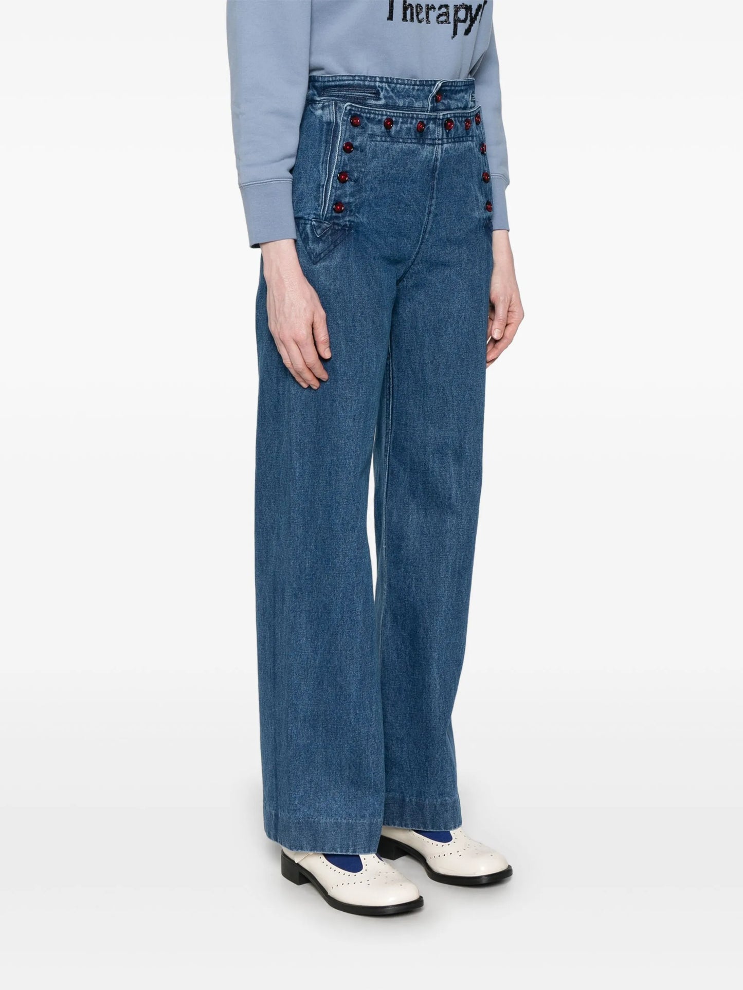 Sailor jeans