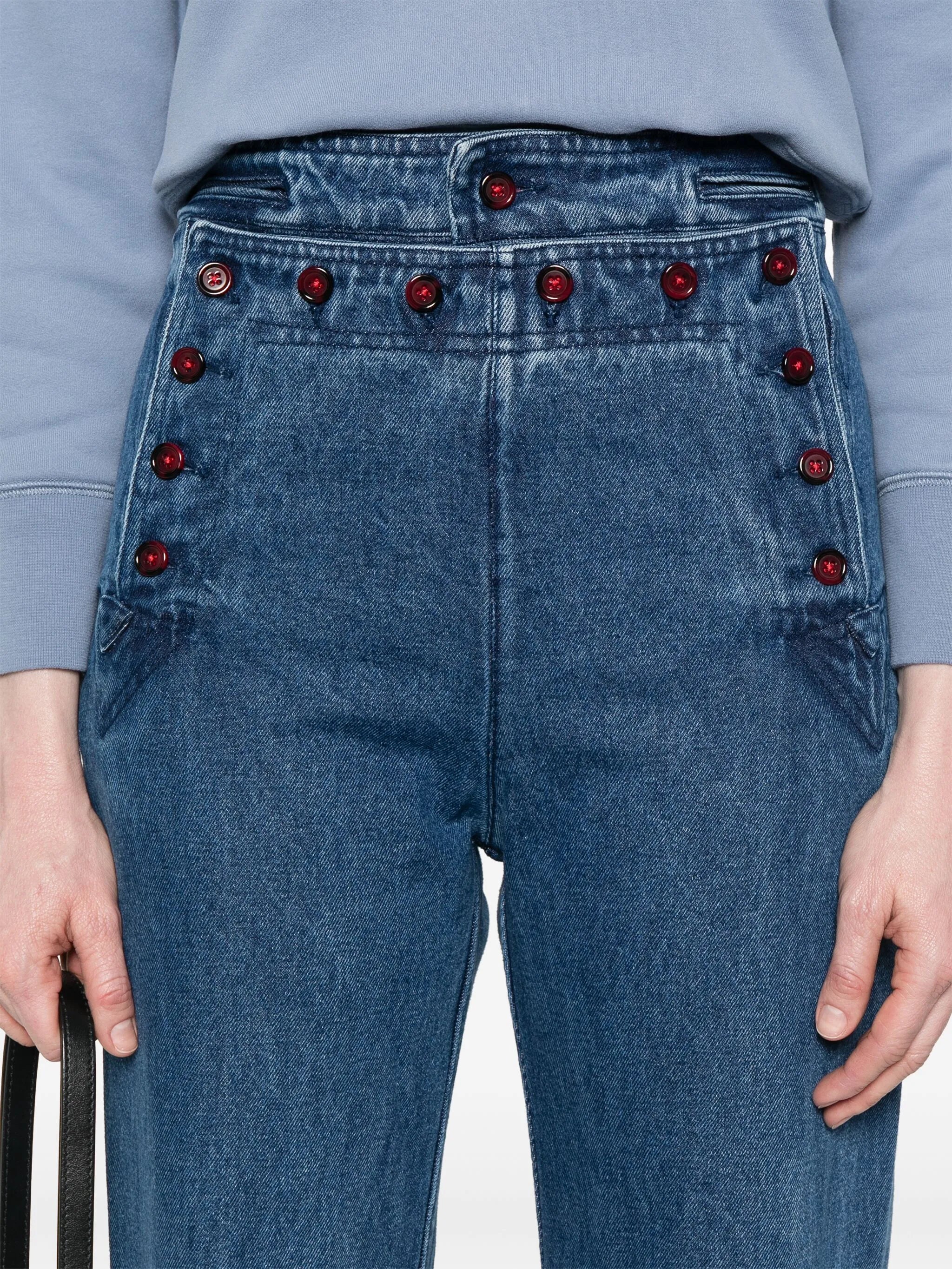 Sailor jeans