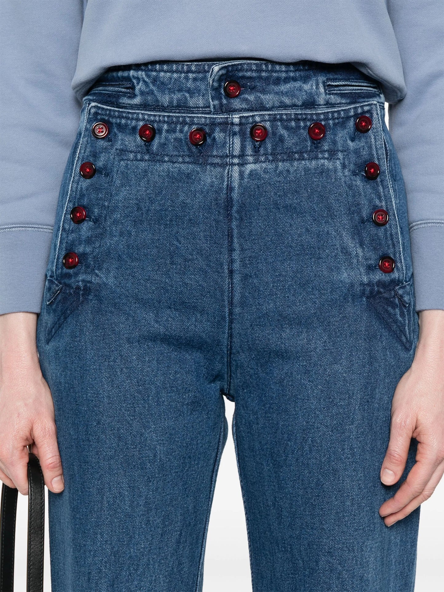Sailor jeans