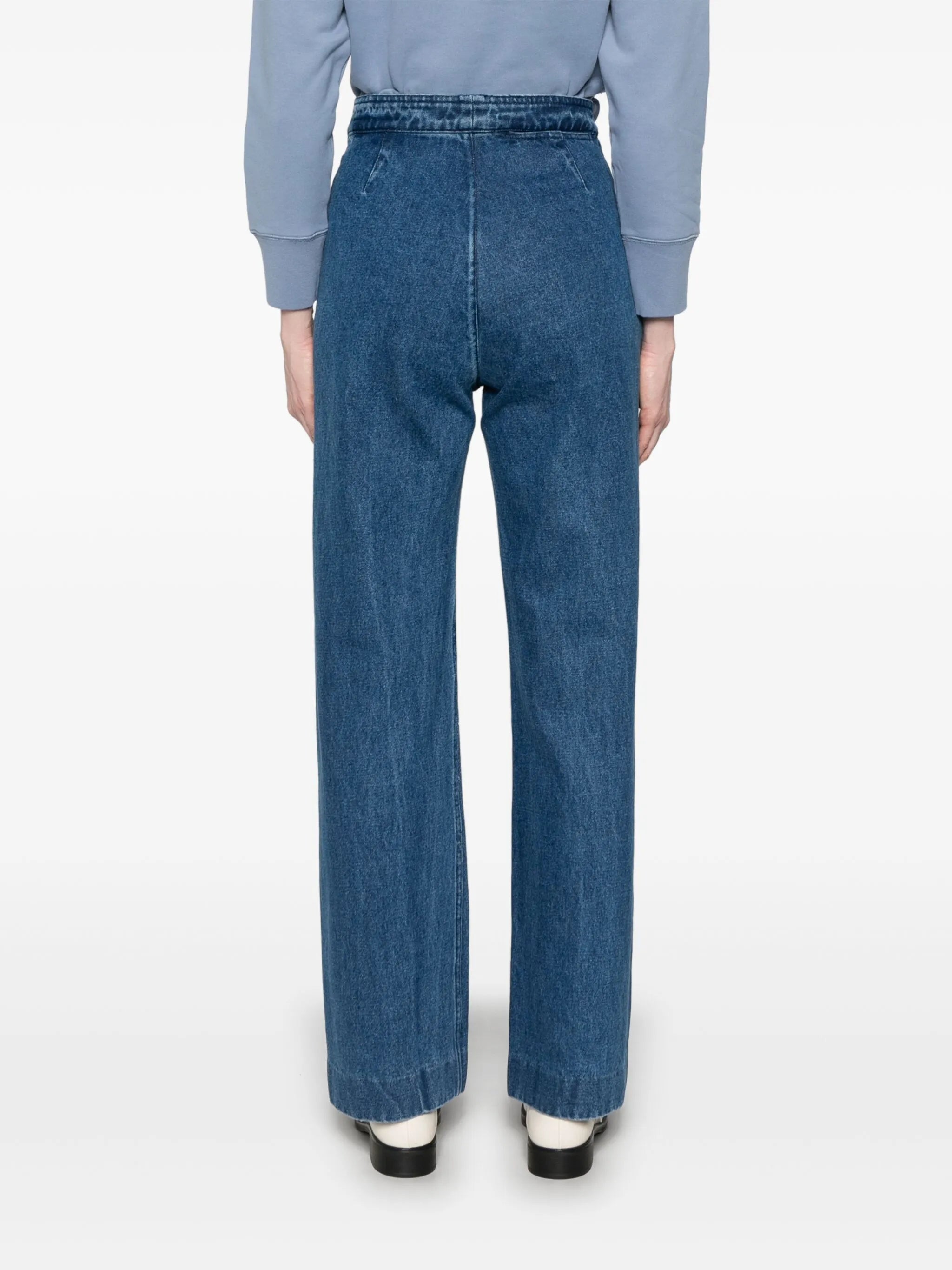 Sailor jeans