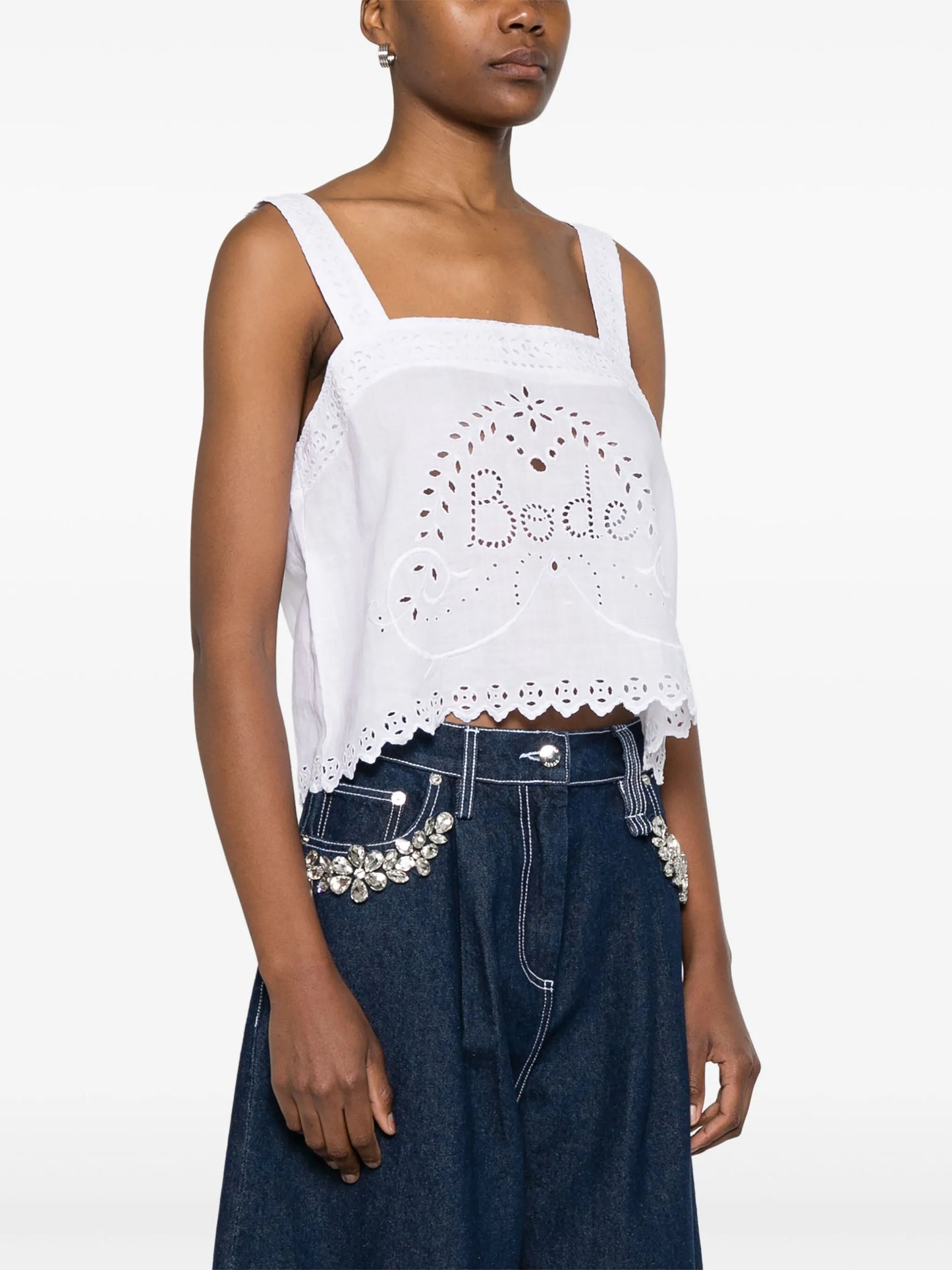 Belvoirt tank top