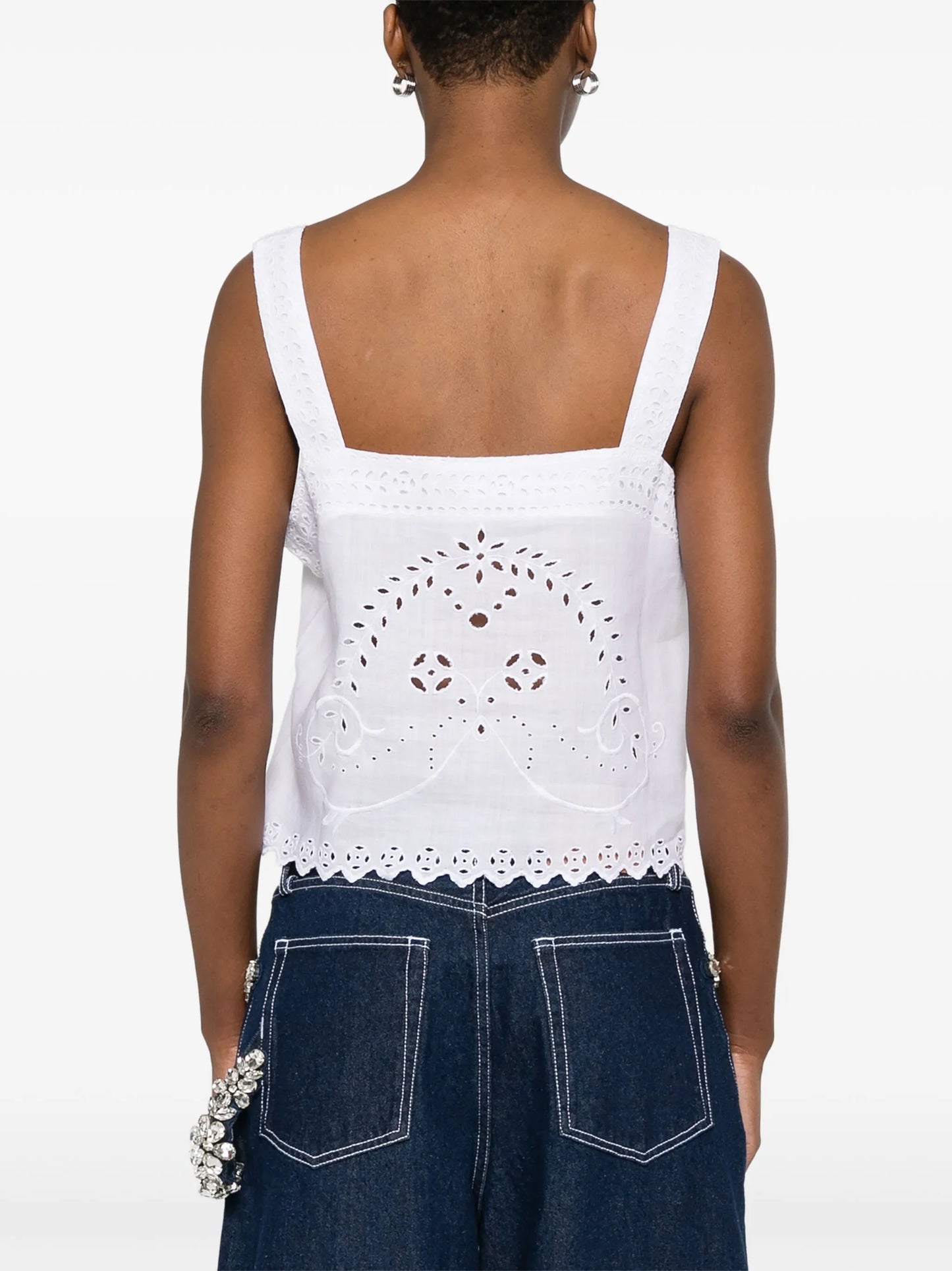 Belvoirt tank top