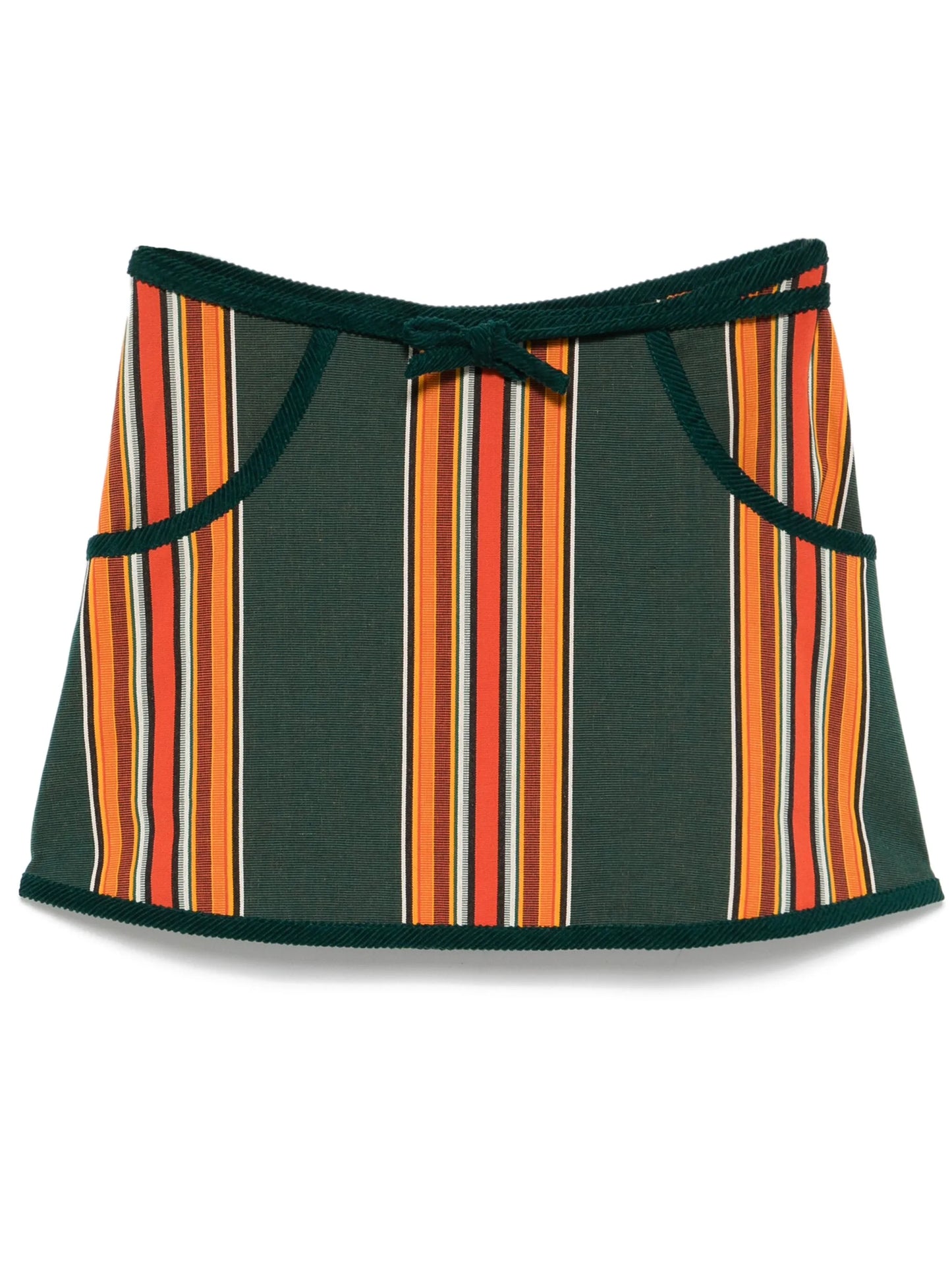 Parakeet mini skirt