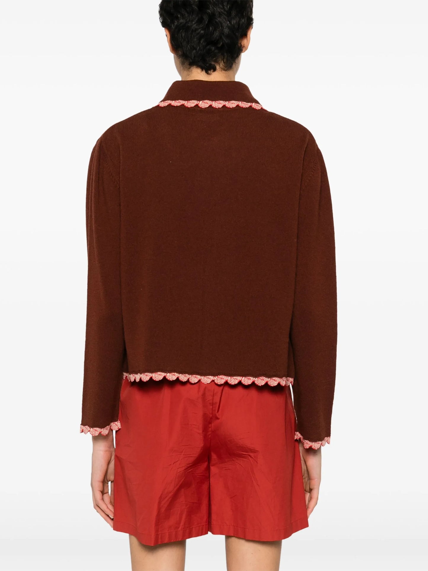 Rookie cardigan