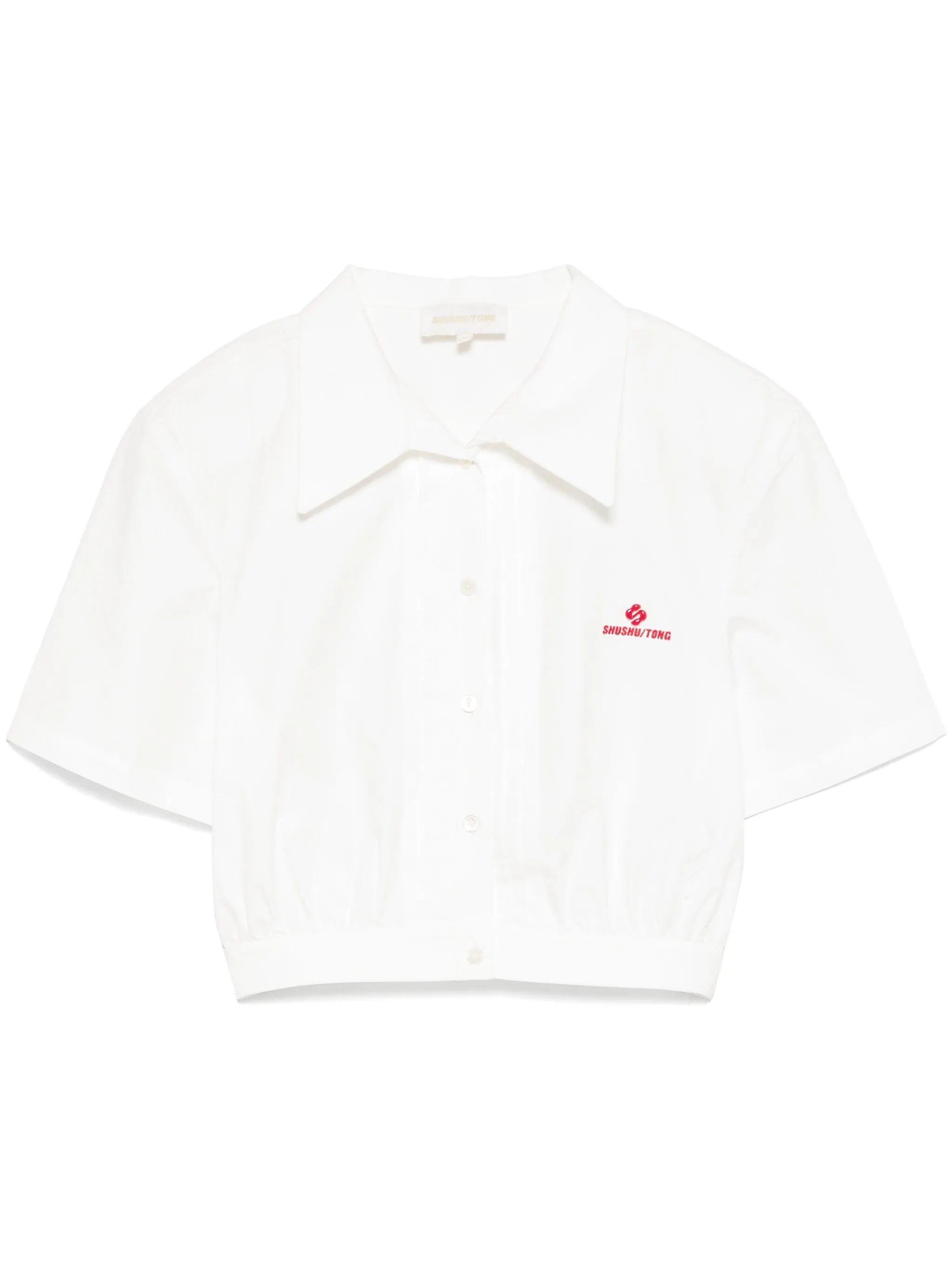 short-sleeve shirt
