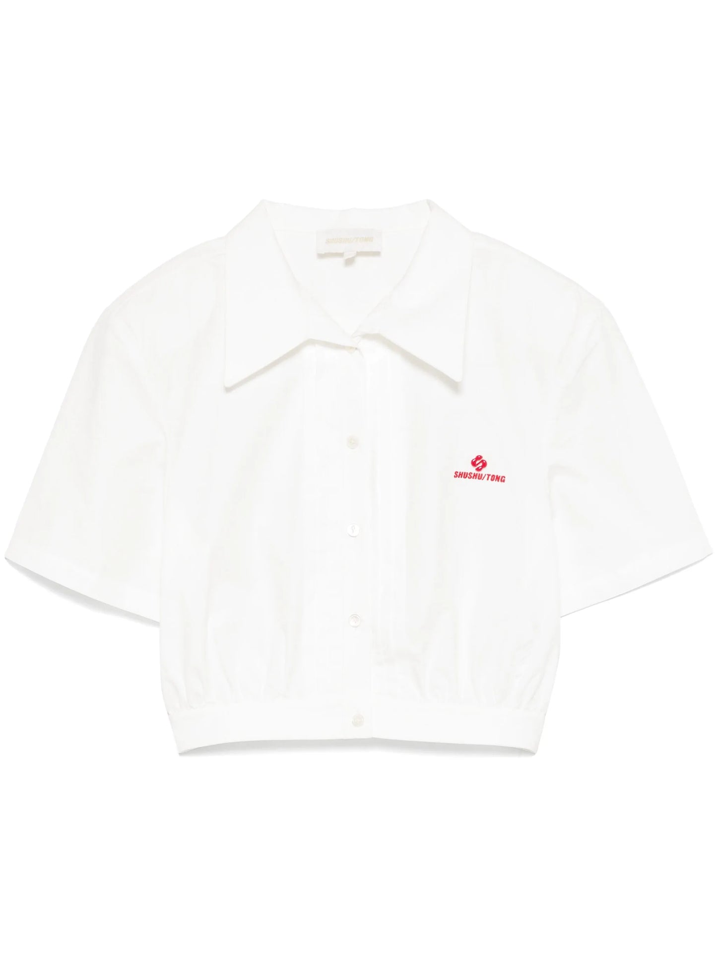 short-sleeve shirt