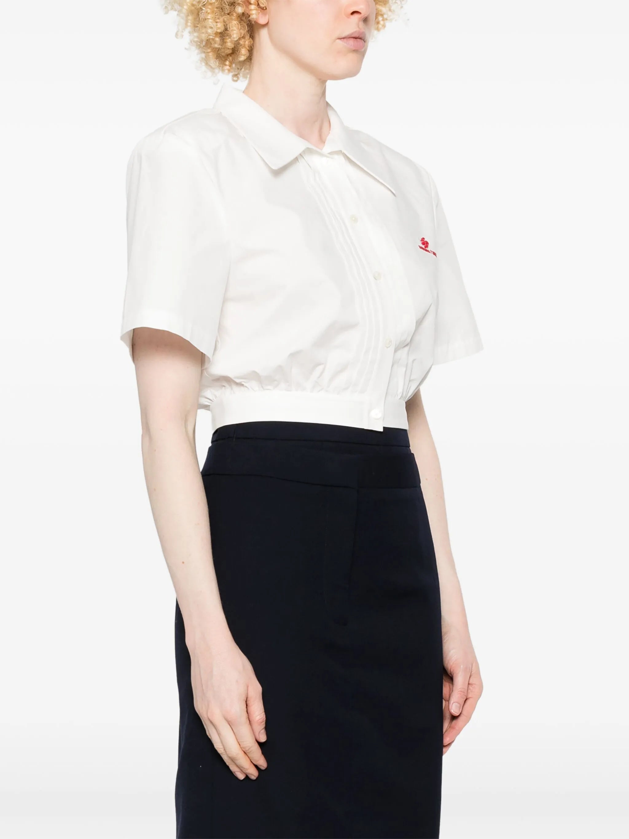 short-sleeve shirt